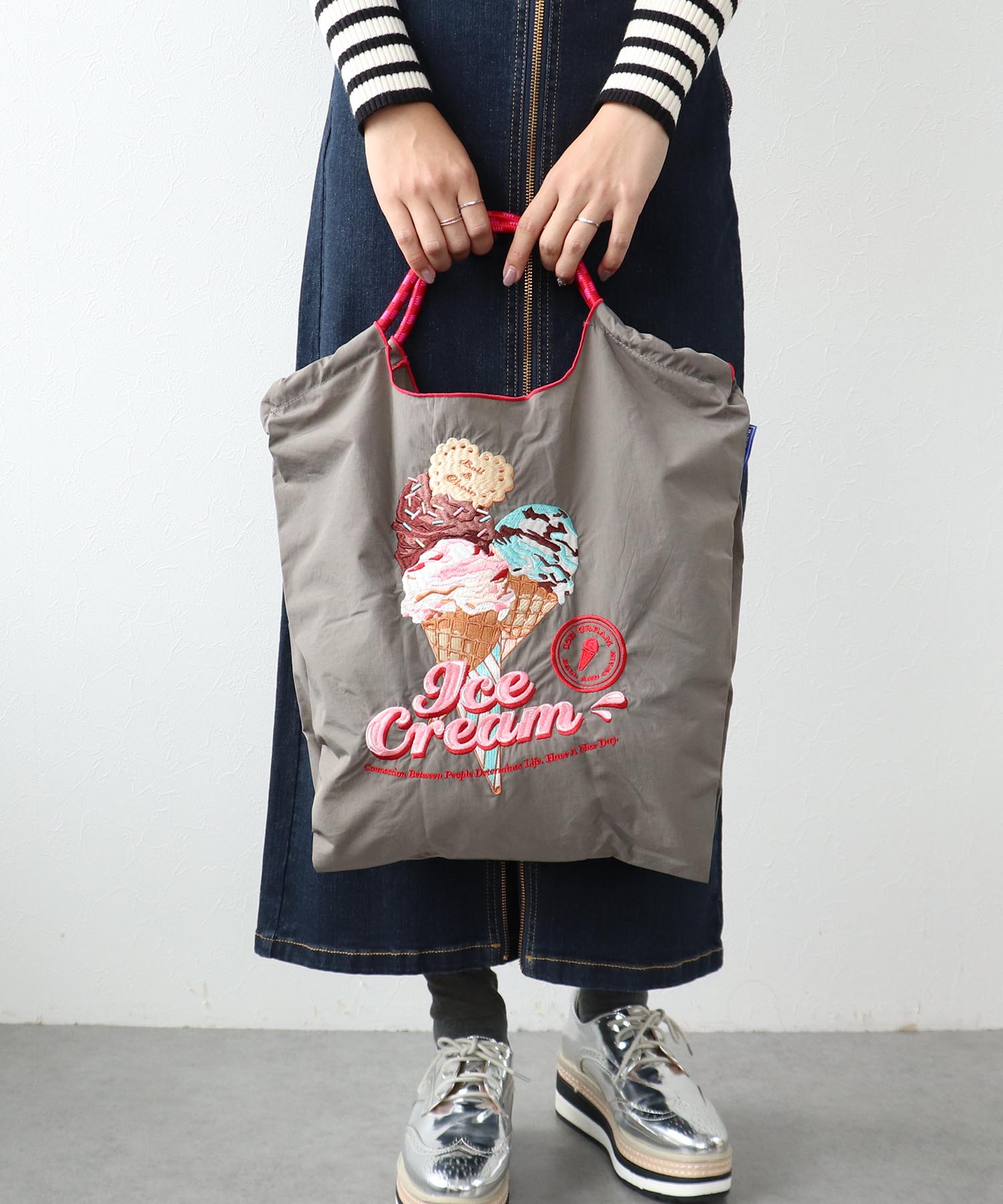 ＜一部店舗・WEB限定＞【Ball&Chain】New icecream Ⅱ