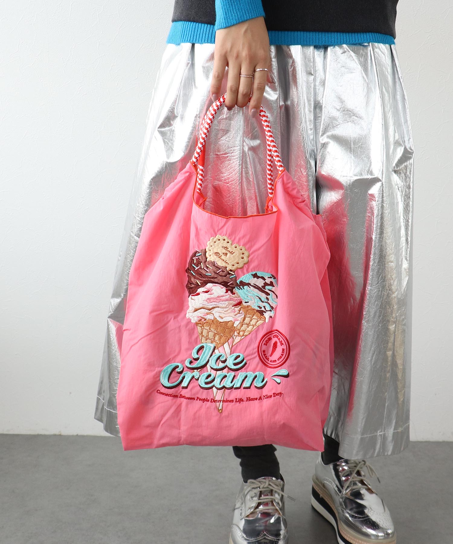 ＜一部店舗・WEB限定＞【Ball&Chain】New icecream Ⅱ