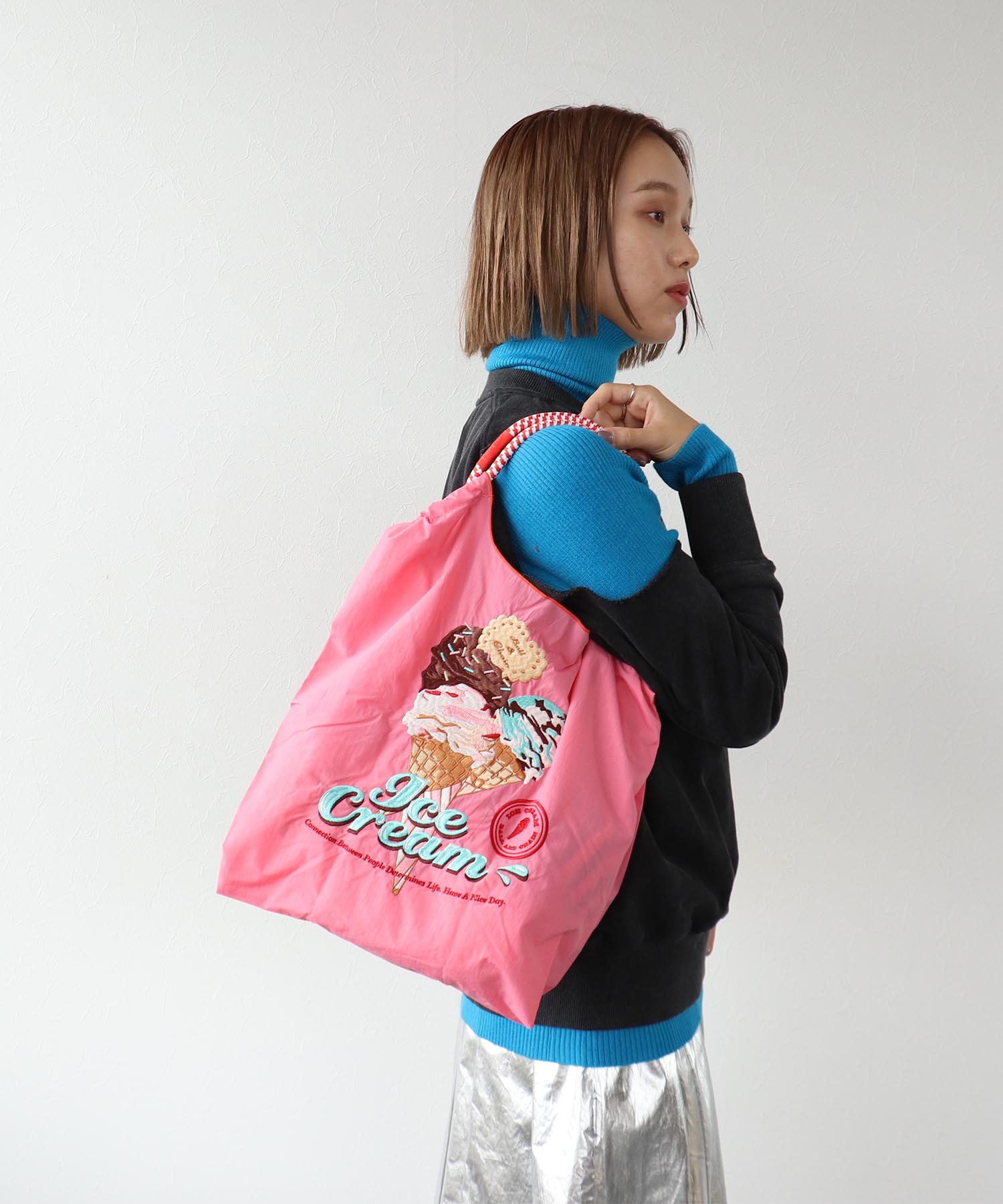 ＜一部店舗・WEB限定＞【Ball&Chain】New icecream Ⅱ