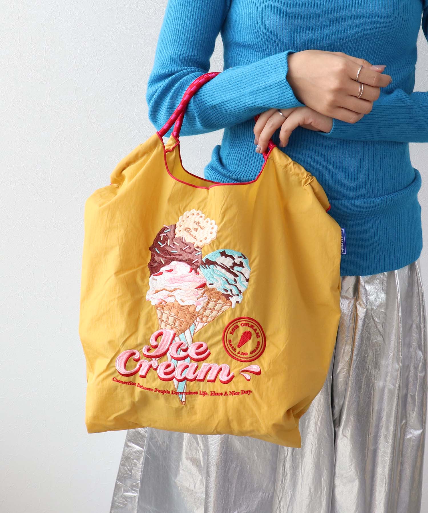 ＜一部店舗・WEB限定＞【Ball&Chain】New icecream Ⅱ