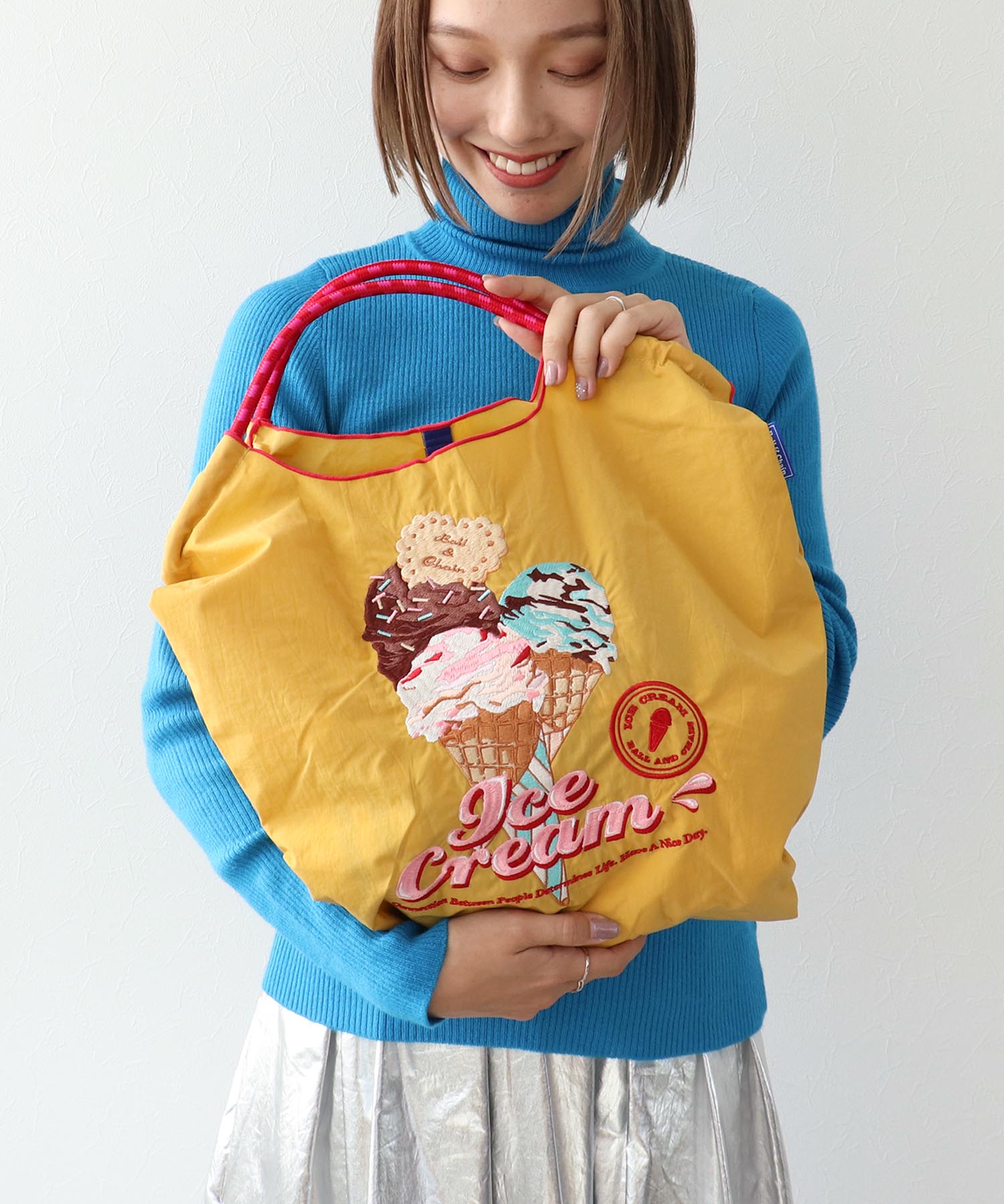 ＜一部店舗・WEB限定＞【Ball&Chain】New icecream Ⅱ