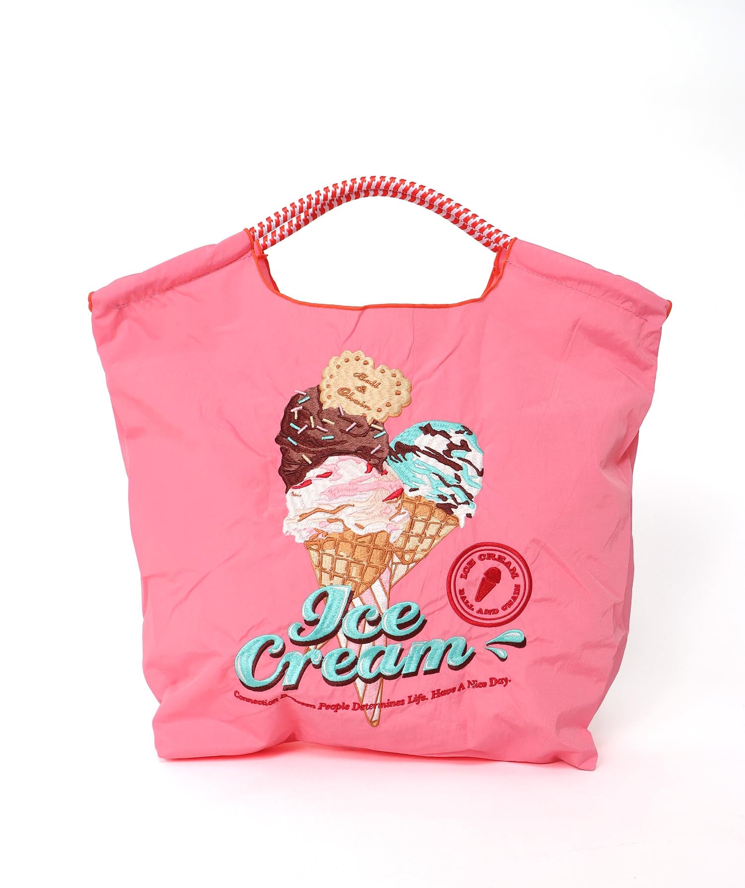 ＜一部店舗・WEB限定＞【Ball&Chain】New icecream Ⅱ