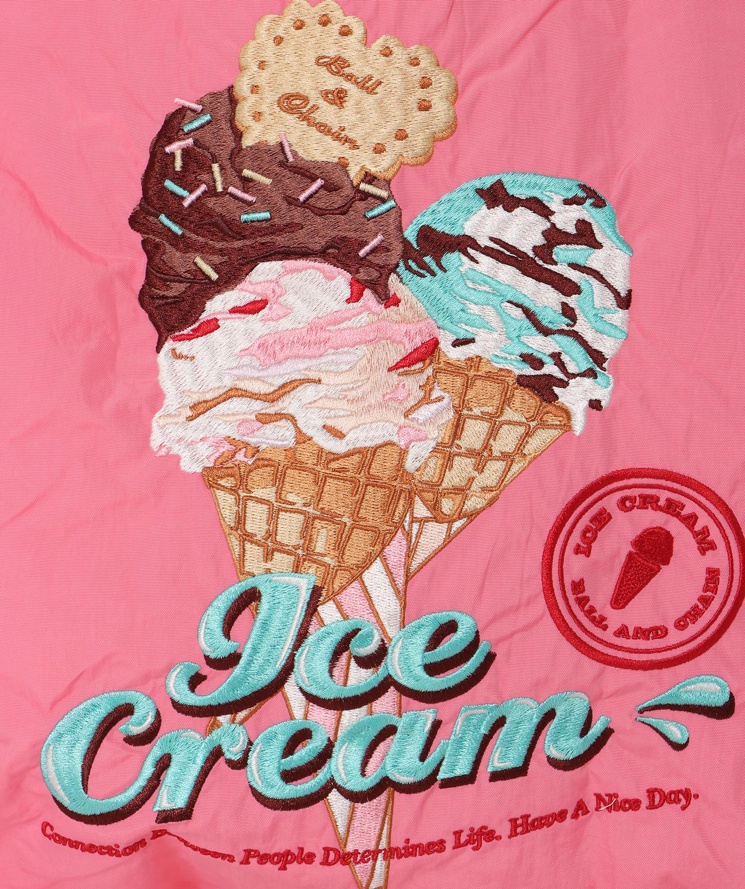 ＜一部店舗・WEB限定＞【Ball&Chain】New icecream Ⅱ