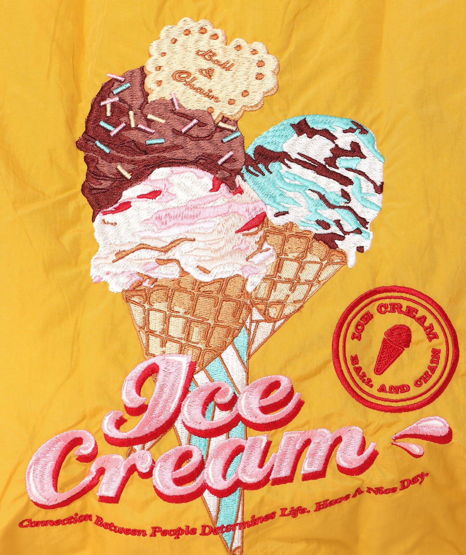 ＜一部店舗・WEB限定＞【Ball&Chain】New icecream Ⅱ