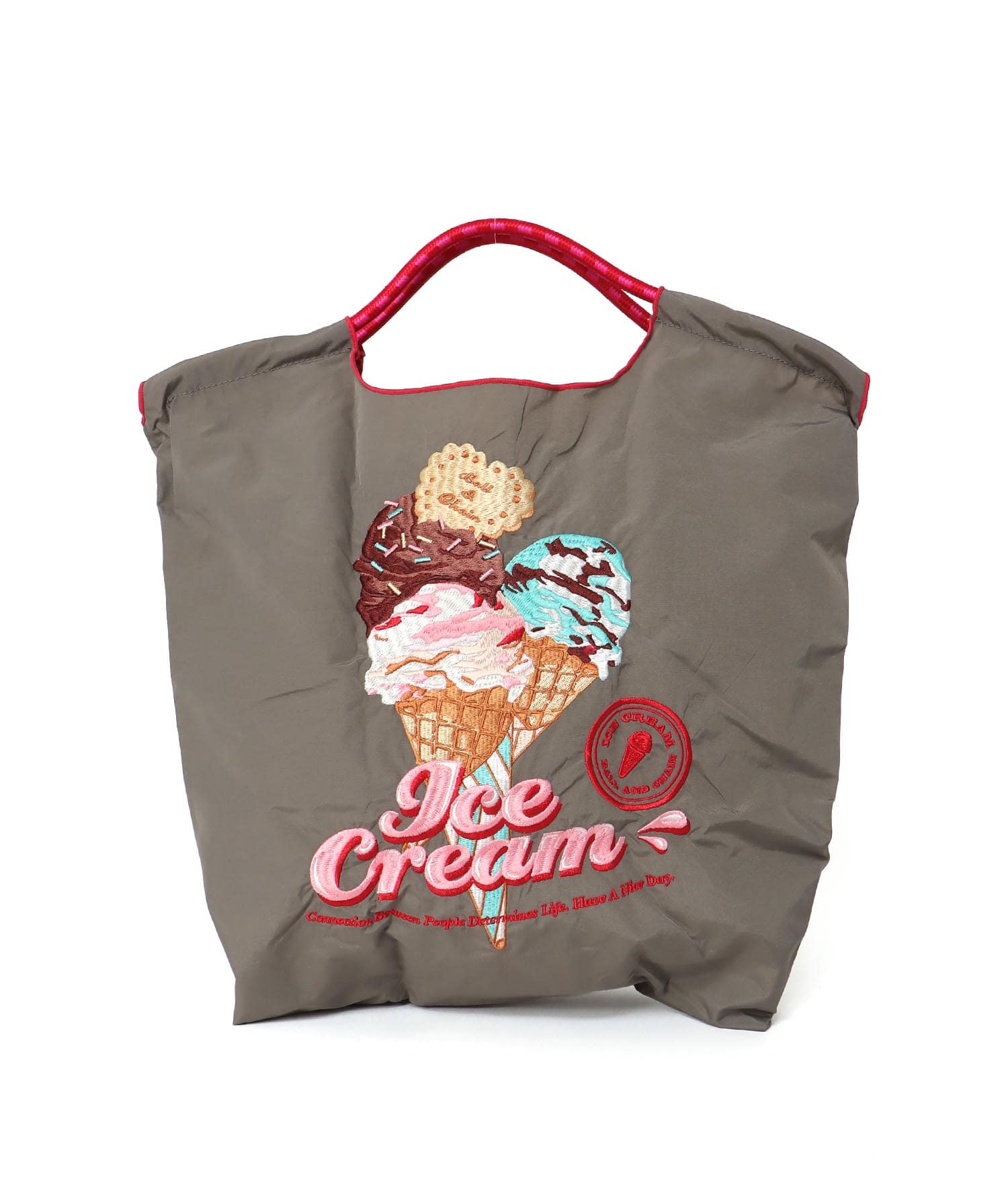 ＜一部店舗・WEB限定＞【Ball&Chain】New icecream Ⅱ