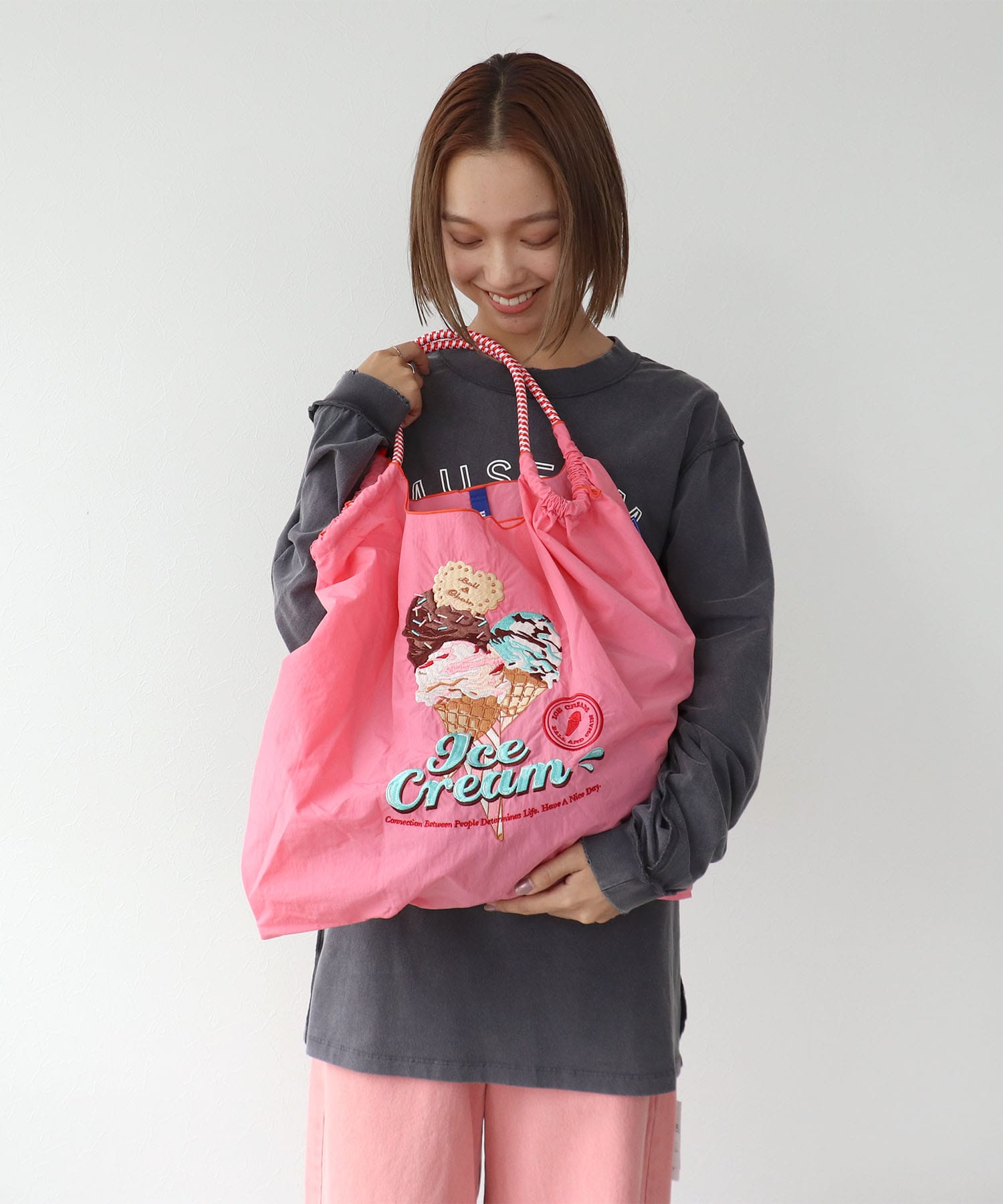 ＜一部店舗・WEB限定＞【Ball&Chain】New icecream Ⅱ ＜L＞