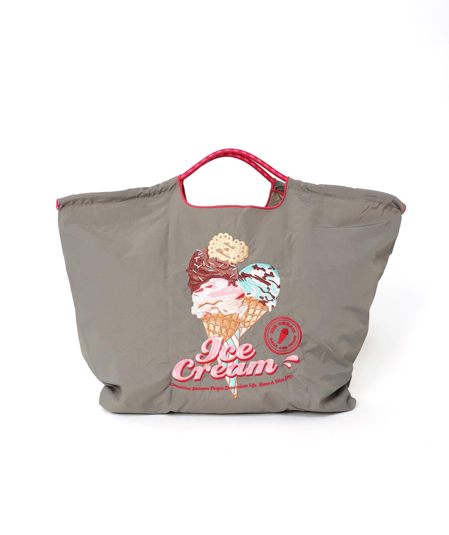 ＜一部店舗・WEB限定＞【Ball&Chain】New icecream Ⅱ ＜L＞