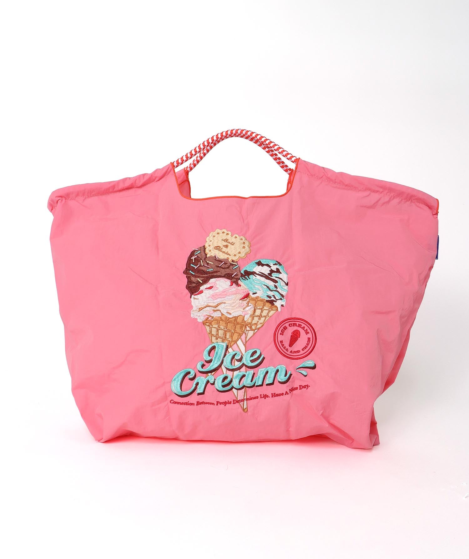 ＜一部店舗・WEB限定＞【Ball&Chain】New icecream Ⅱ ＜L＞