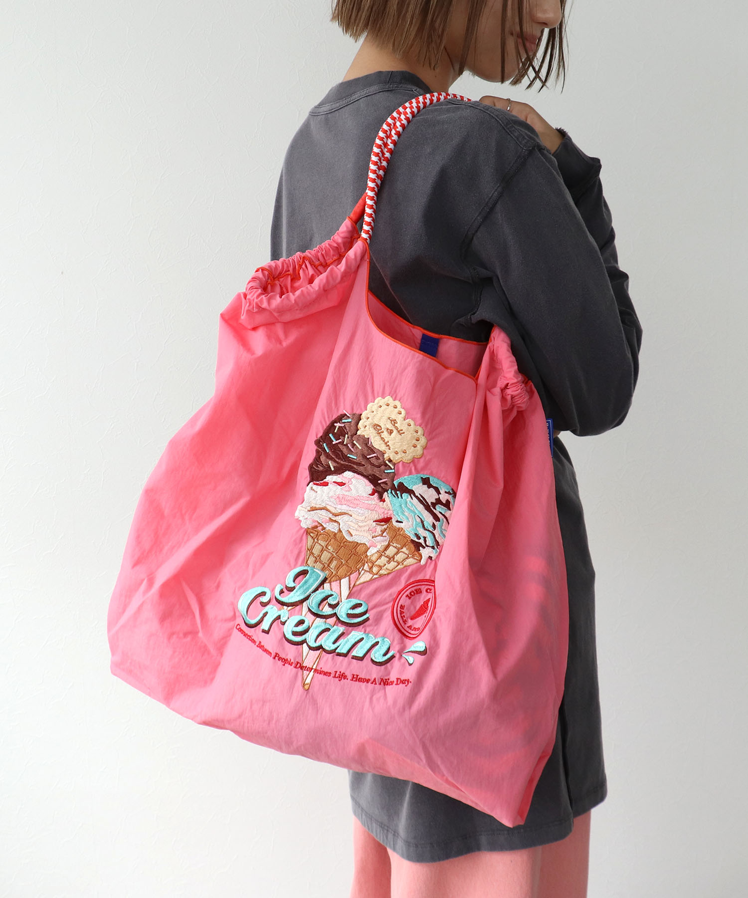 ＜一部店舗・WEB限定＞【Ball&Chain】New icecream Ⅱ ＜L＞