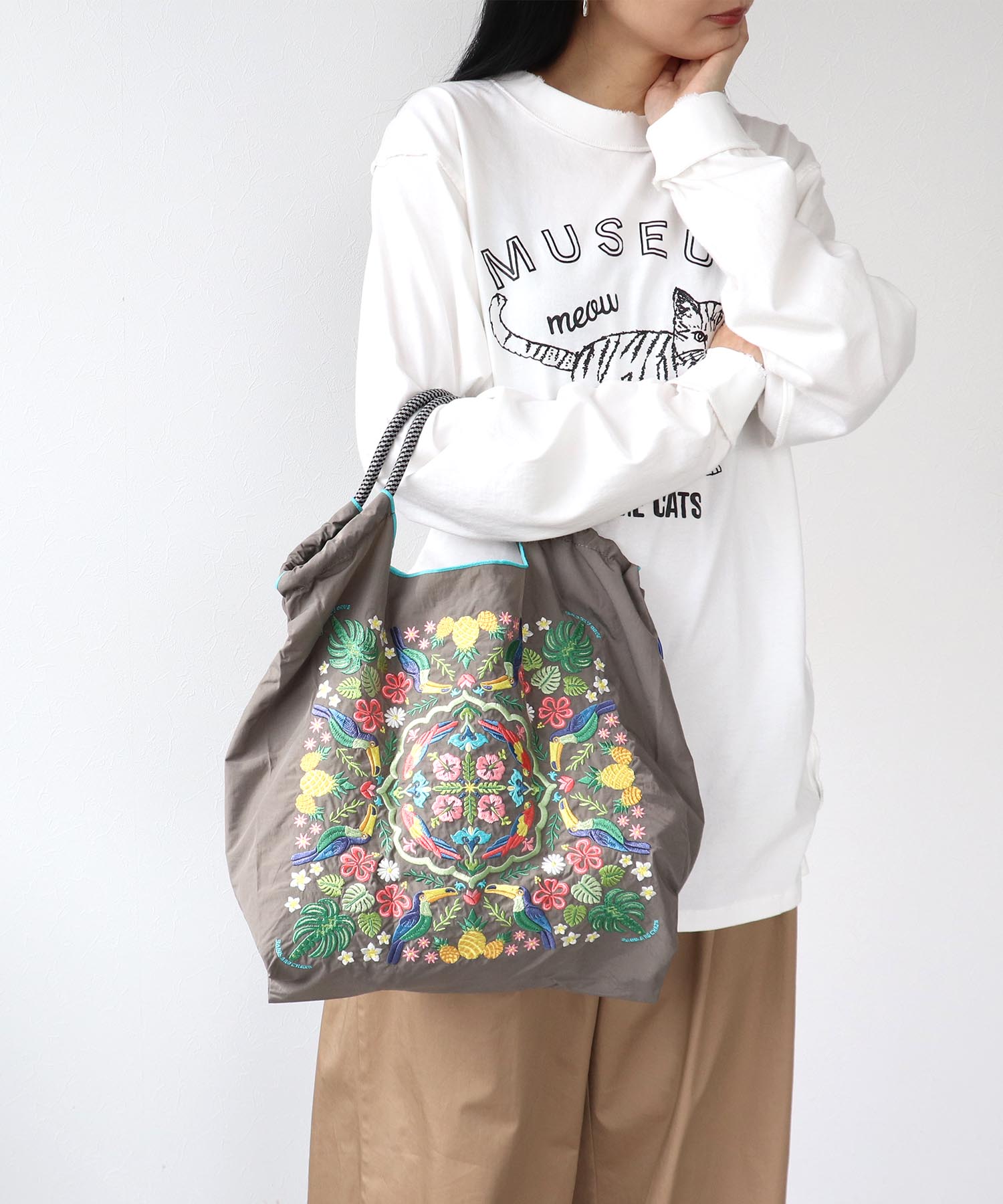 ＜一部店舗・WEB限定＞【Ball&Chain】Hawaii Bandana