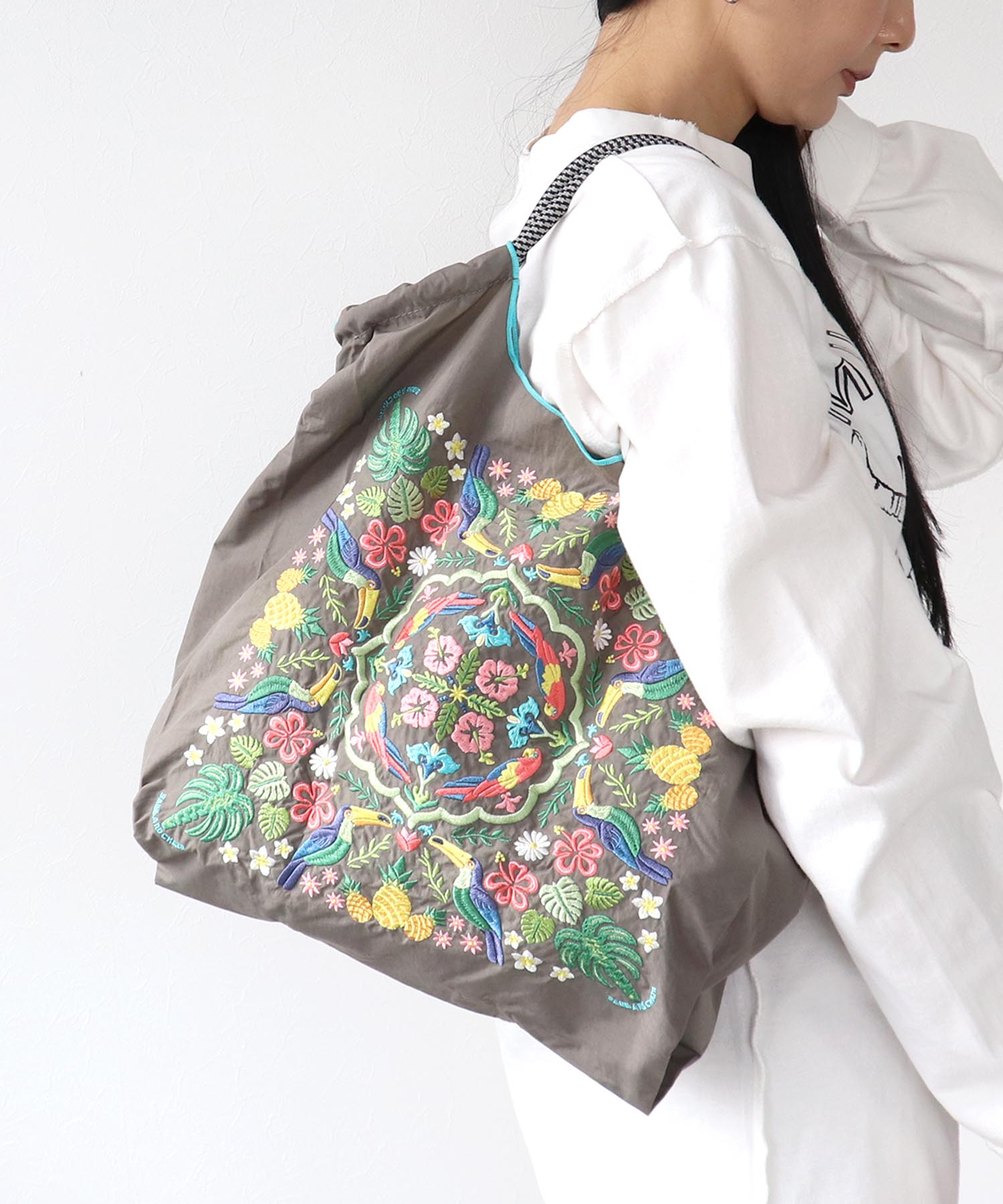 ＜一部店舗・WEB限定＞【Ball&Chain】Hawaii Bandana