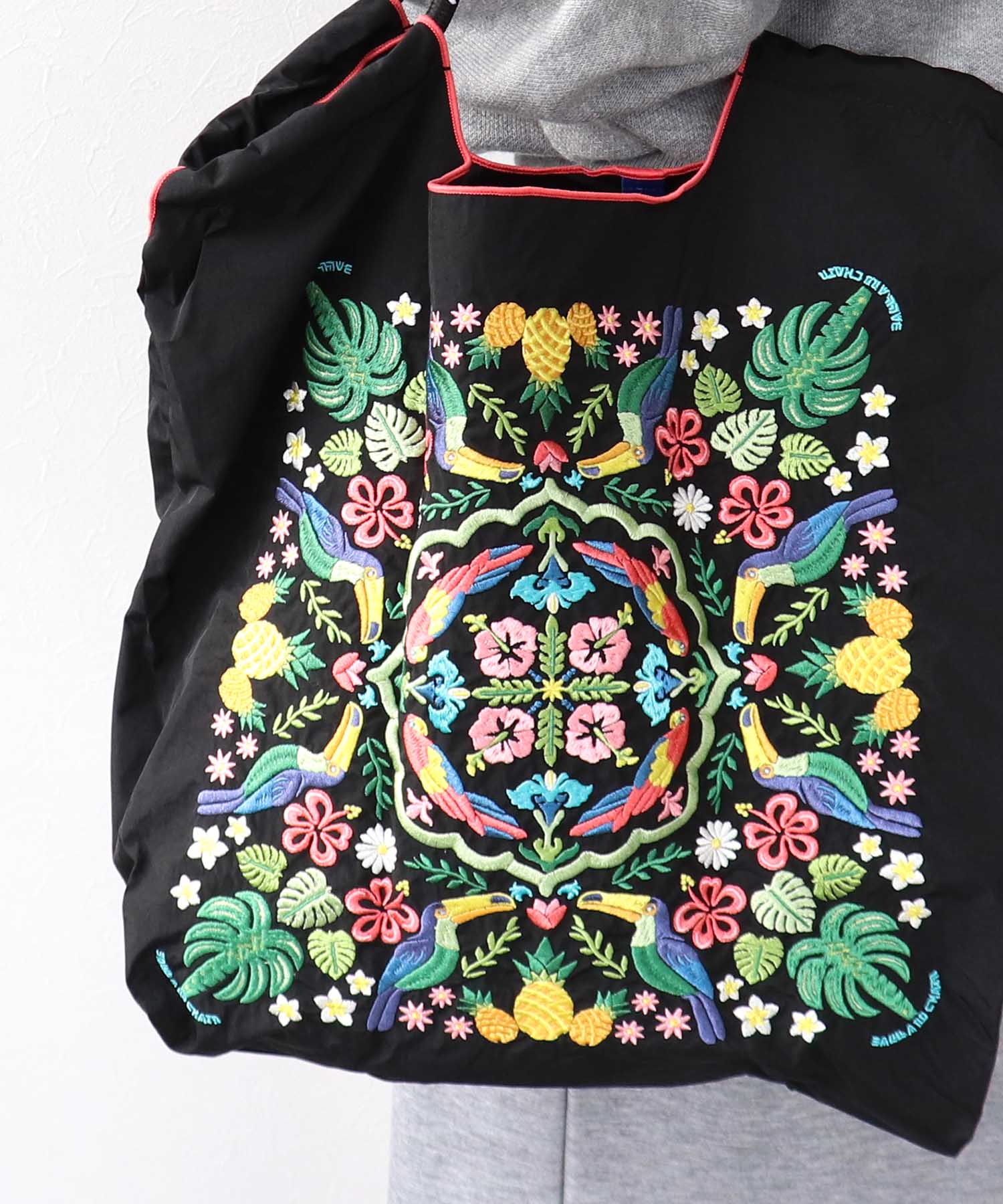 ＜一部店舗・WEB限定＞【Ball&Chain】Hawaii Bandana