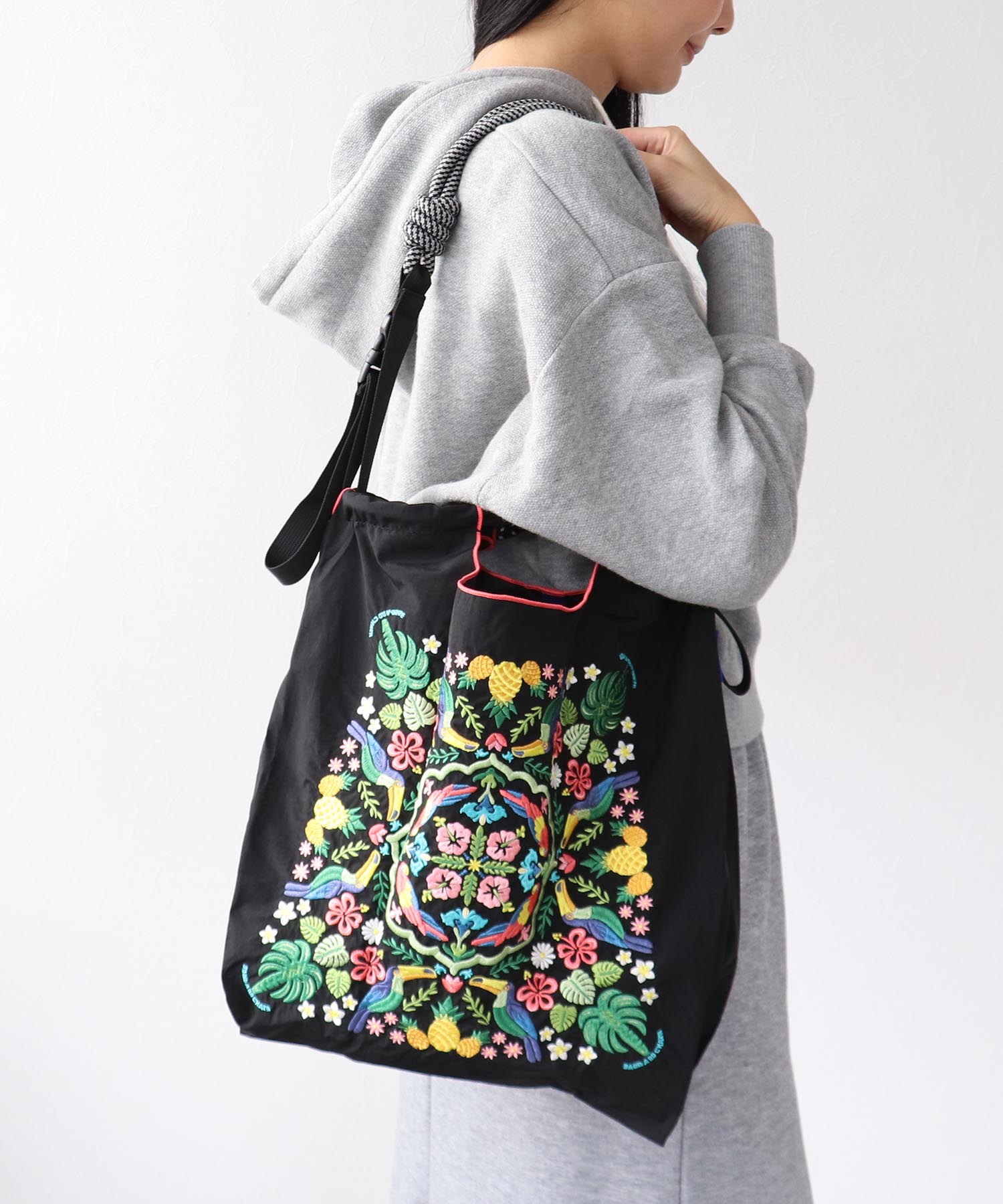 <一部店舗・WEB限定>【Ball&Chain】Hawaii Bandana