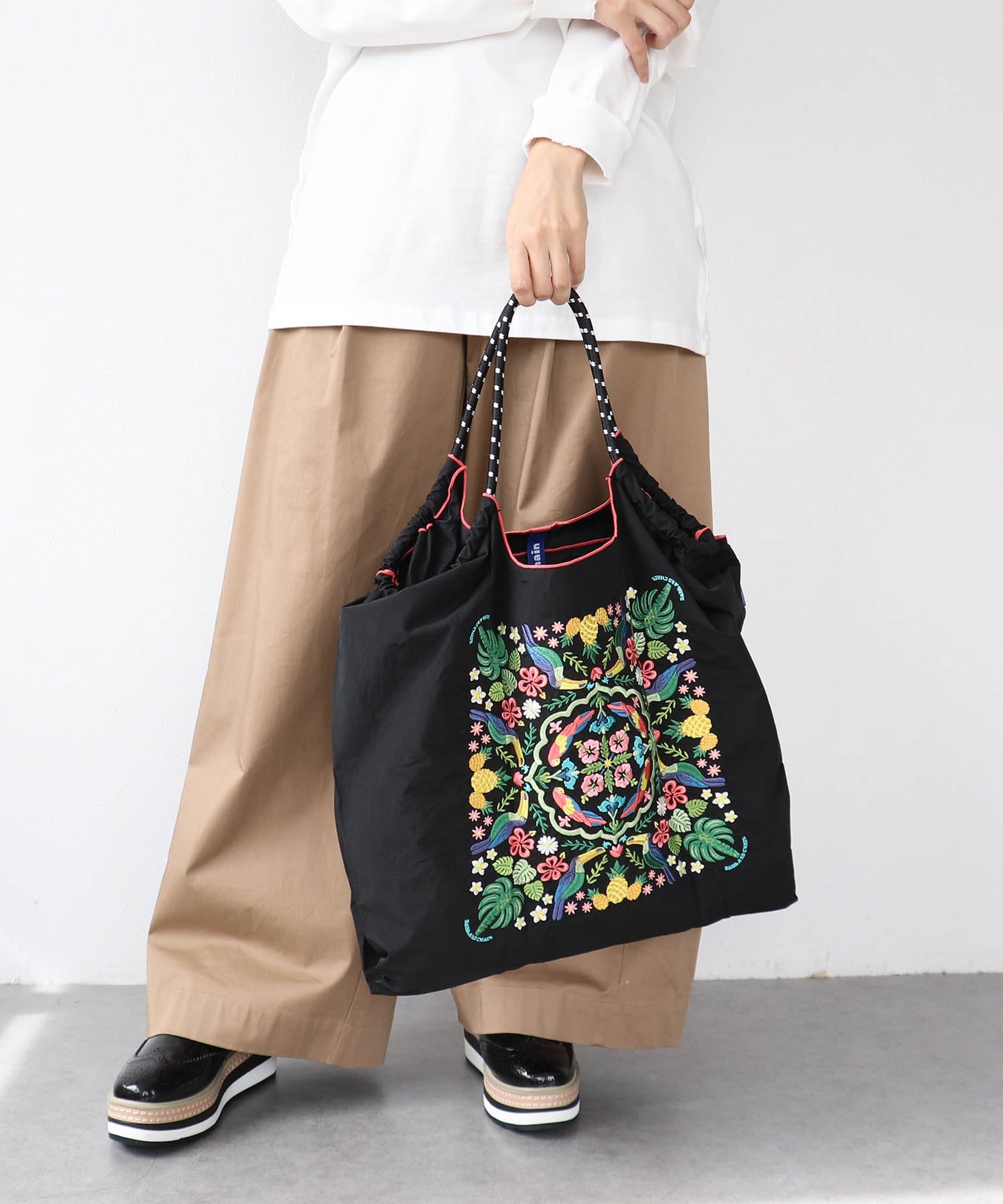 ＜一部店舗・WEB限定＞【Ball&Chain】Hawaii Bandana L