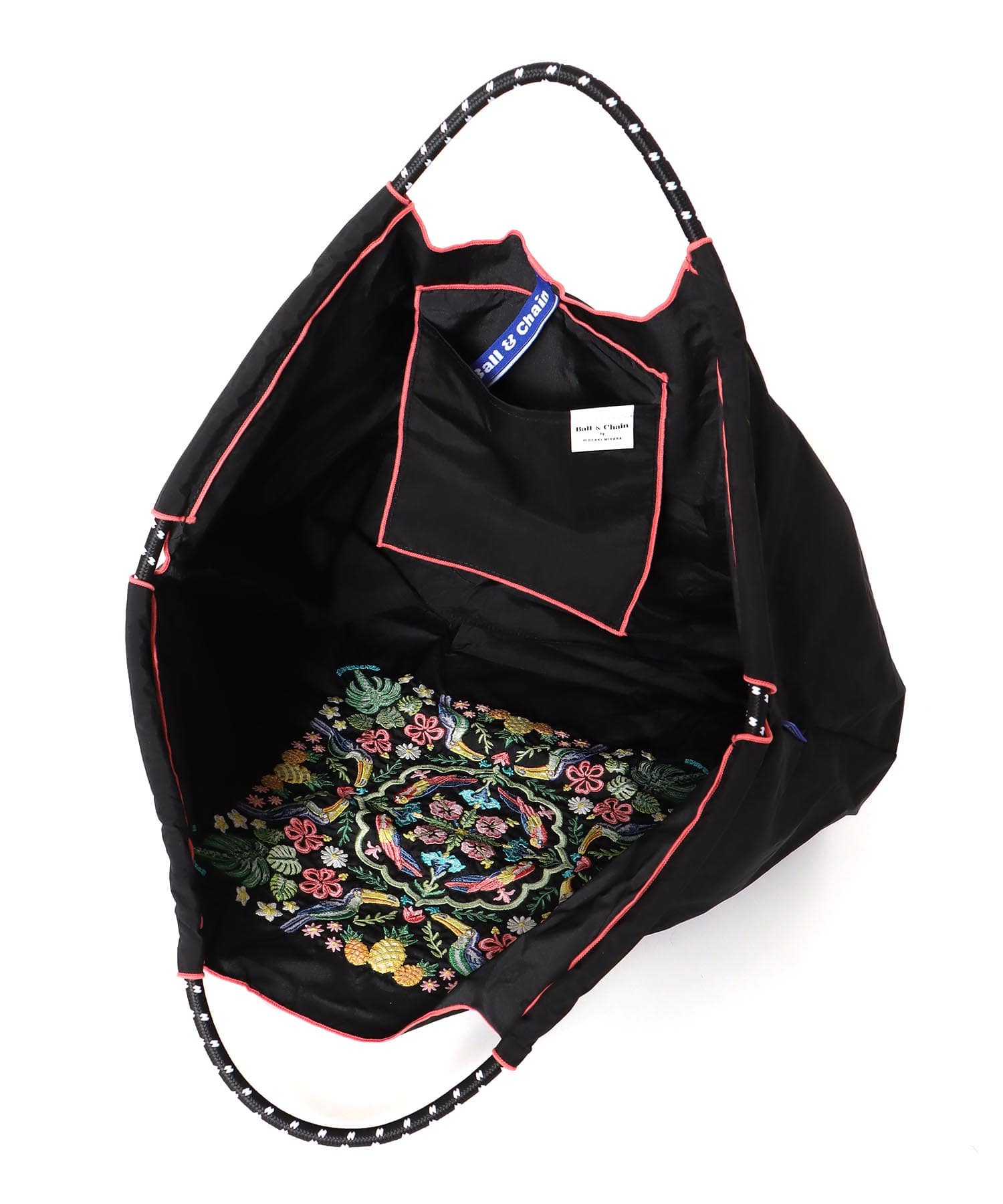 ＜一部店舗・WEB限定＞【Ball&Chain】Hawaii Bandana L