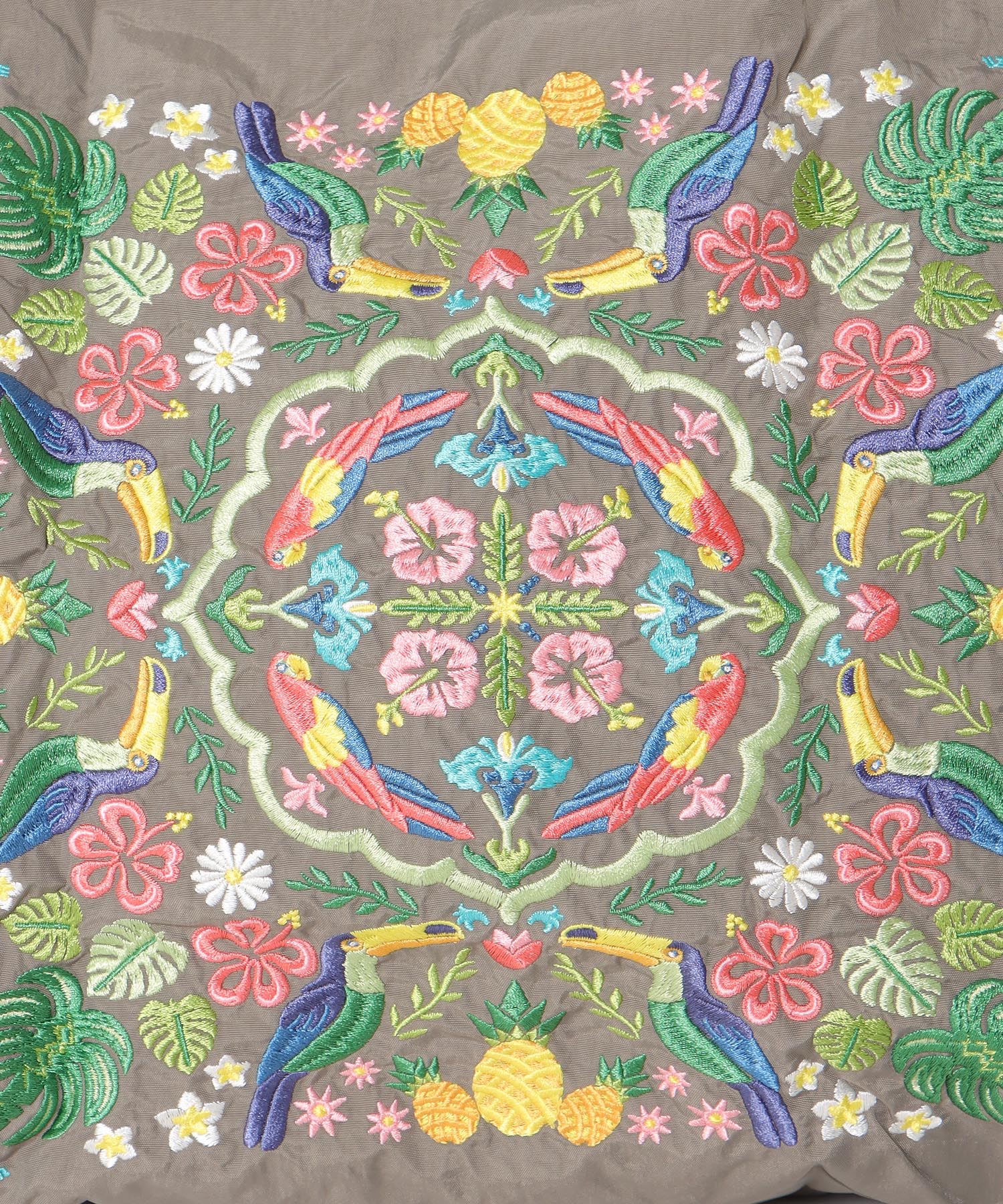 ＜一部店舗・WEB限定＞【Ball&Chain】Hawaii Bandana L