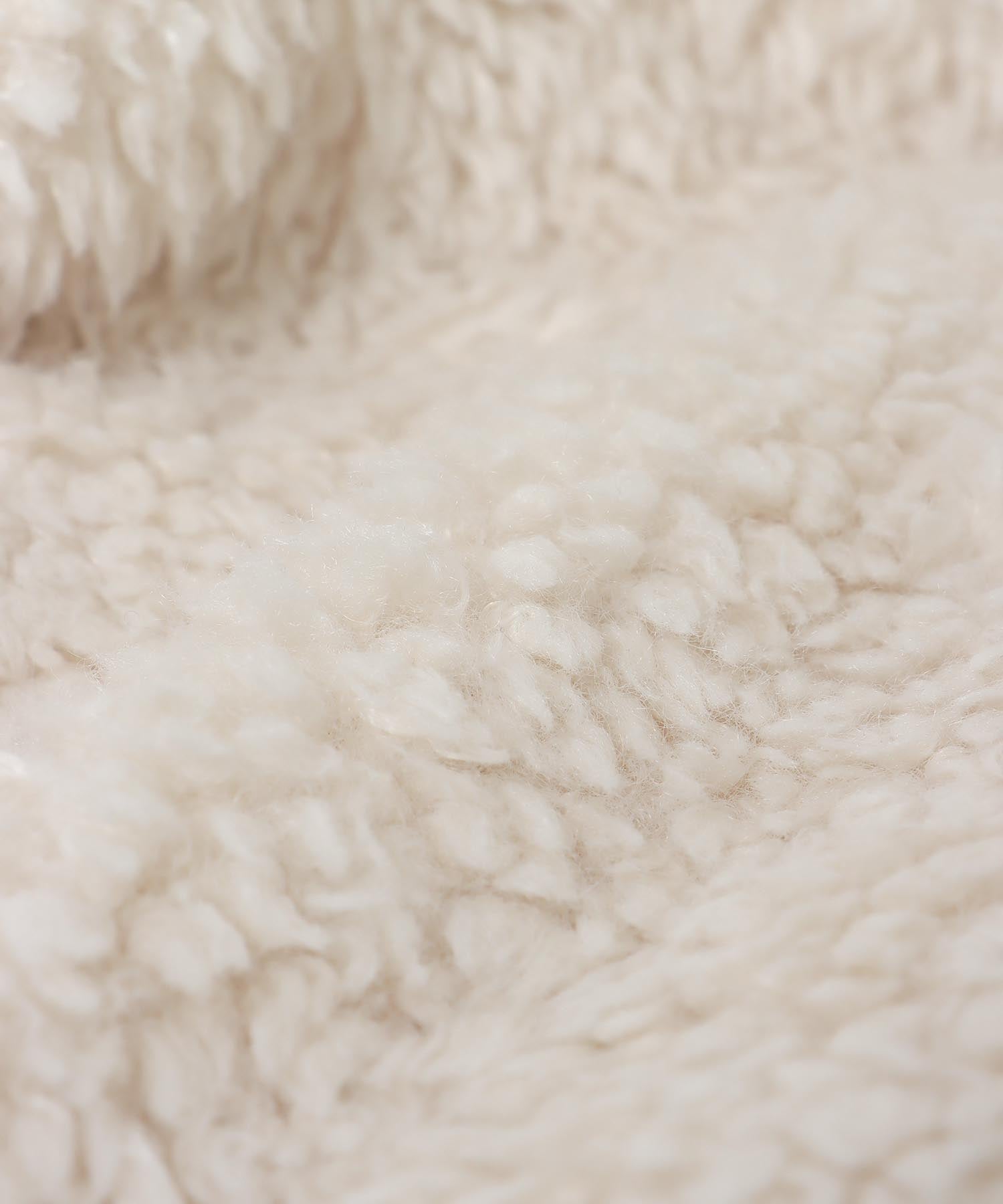 カールフェイクファーコート