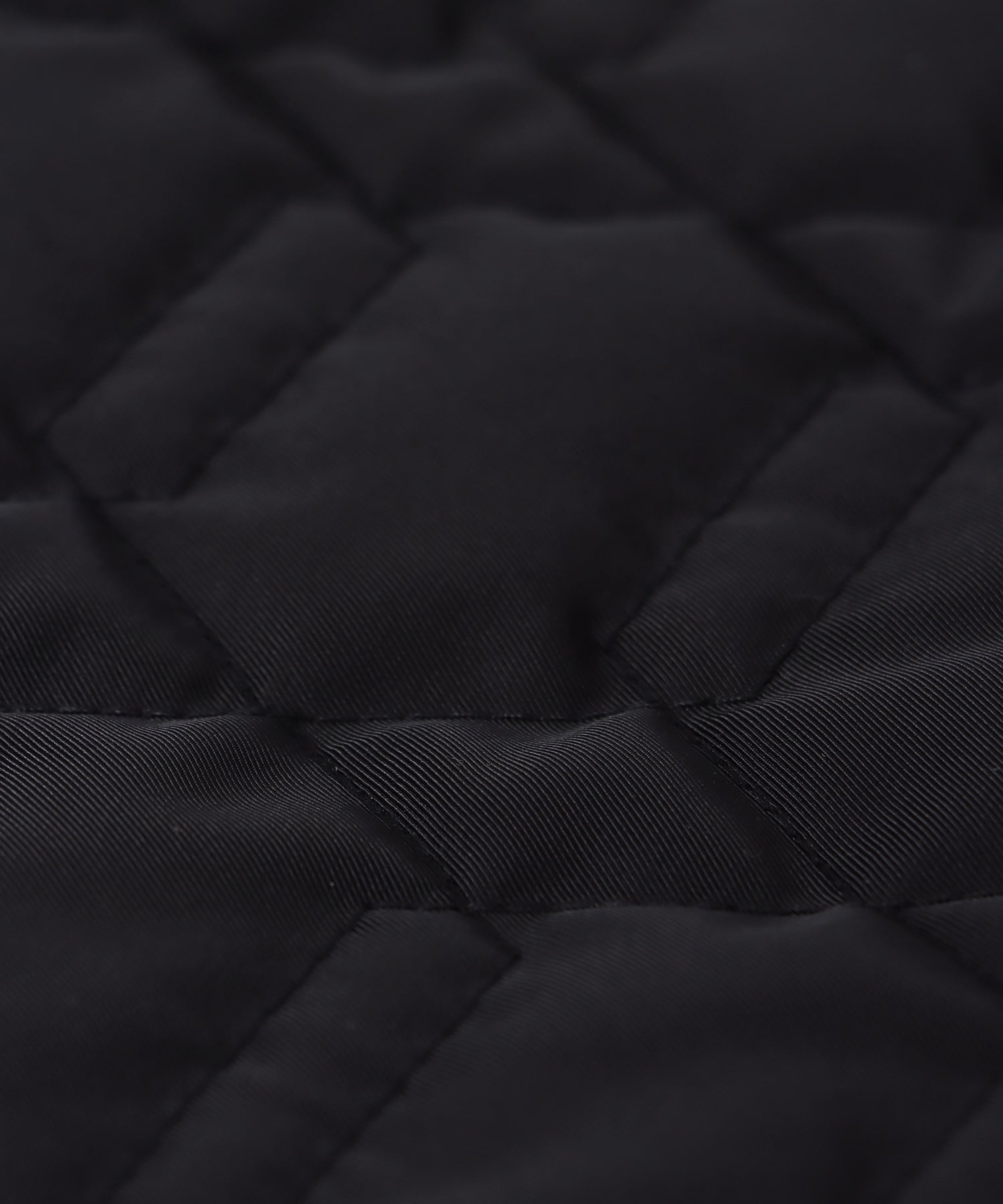 パターンMIXキルティングロングコート