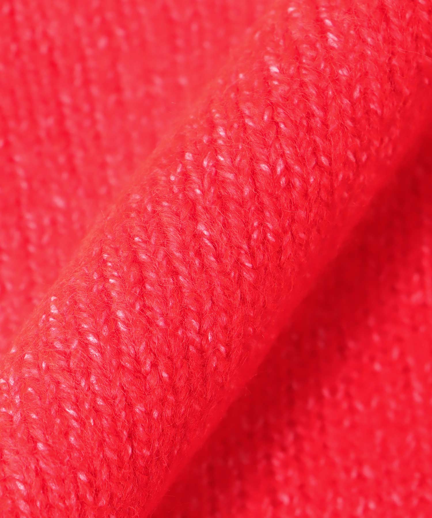 クルーネックショートプルオーバー