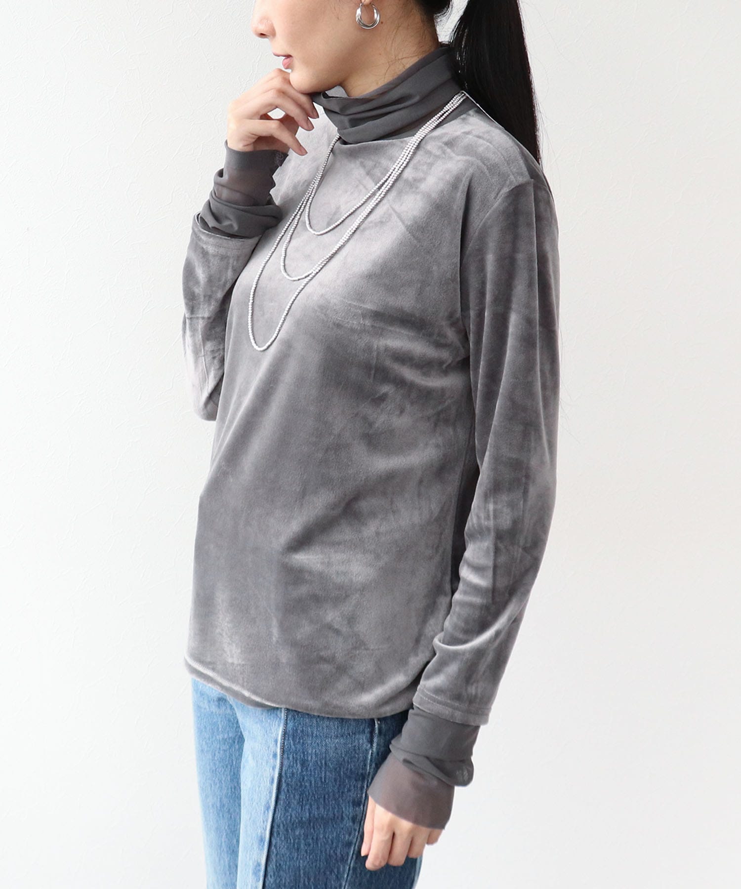 ベロアシアータートル