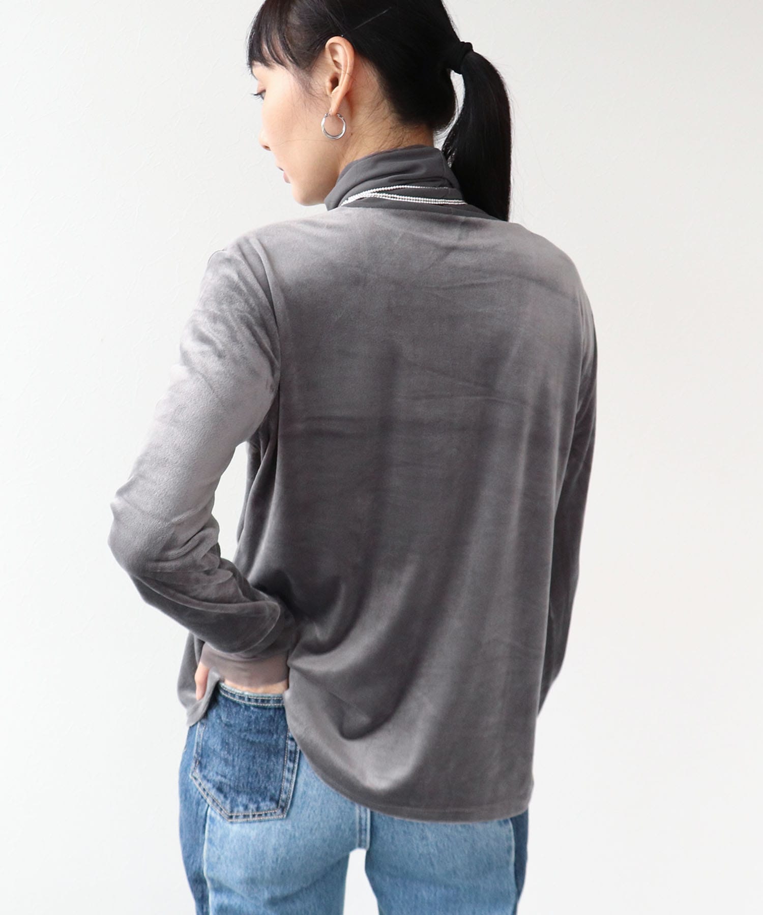 ベロアシアータートル