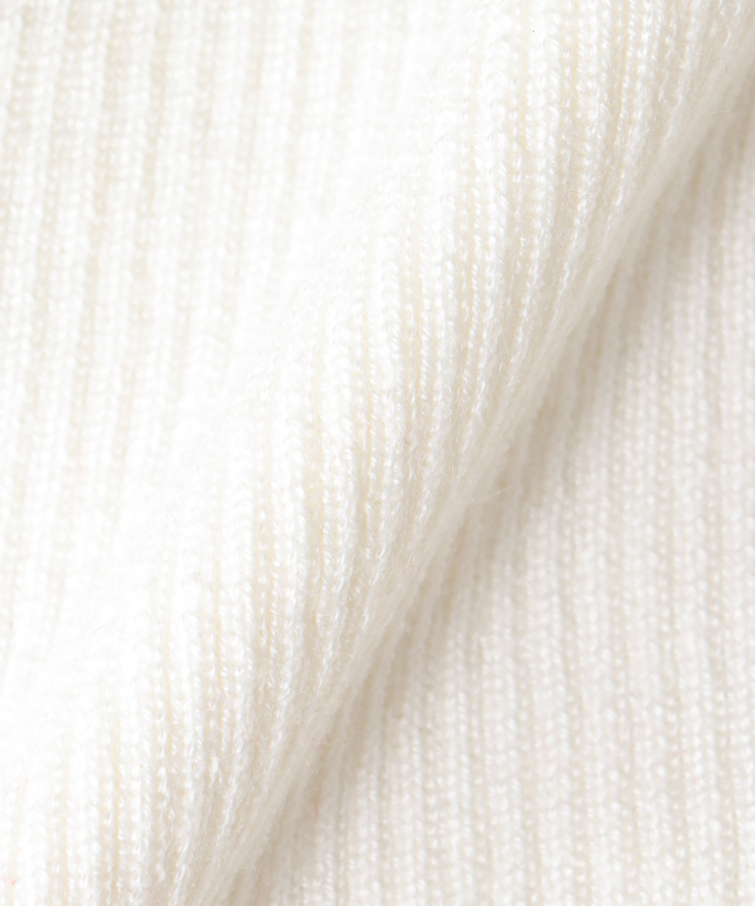 カラーリブタートルネックプルオーバーⅡ