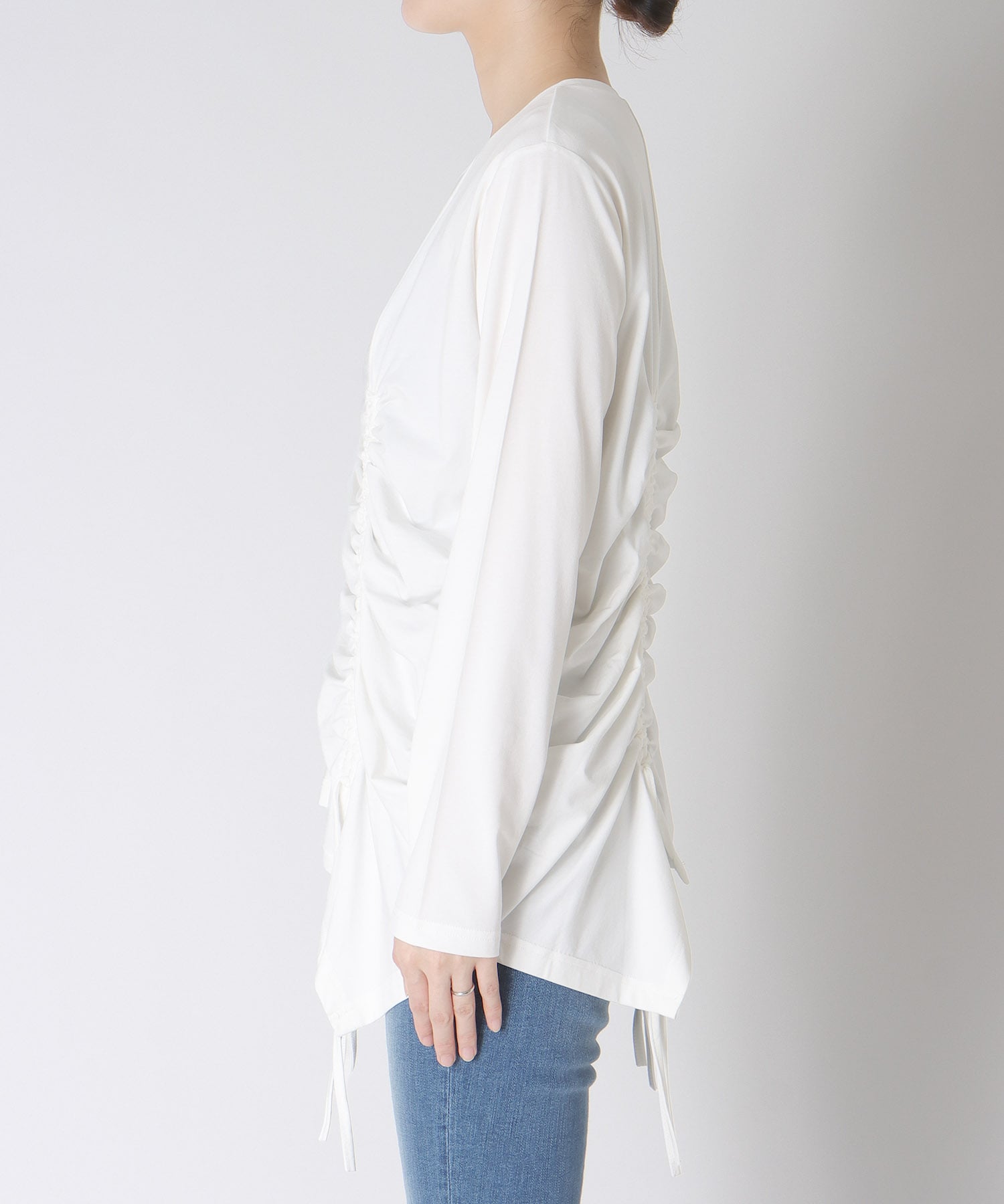 ドロストポイントTシャツ