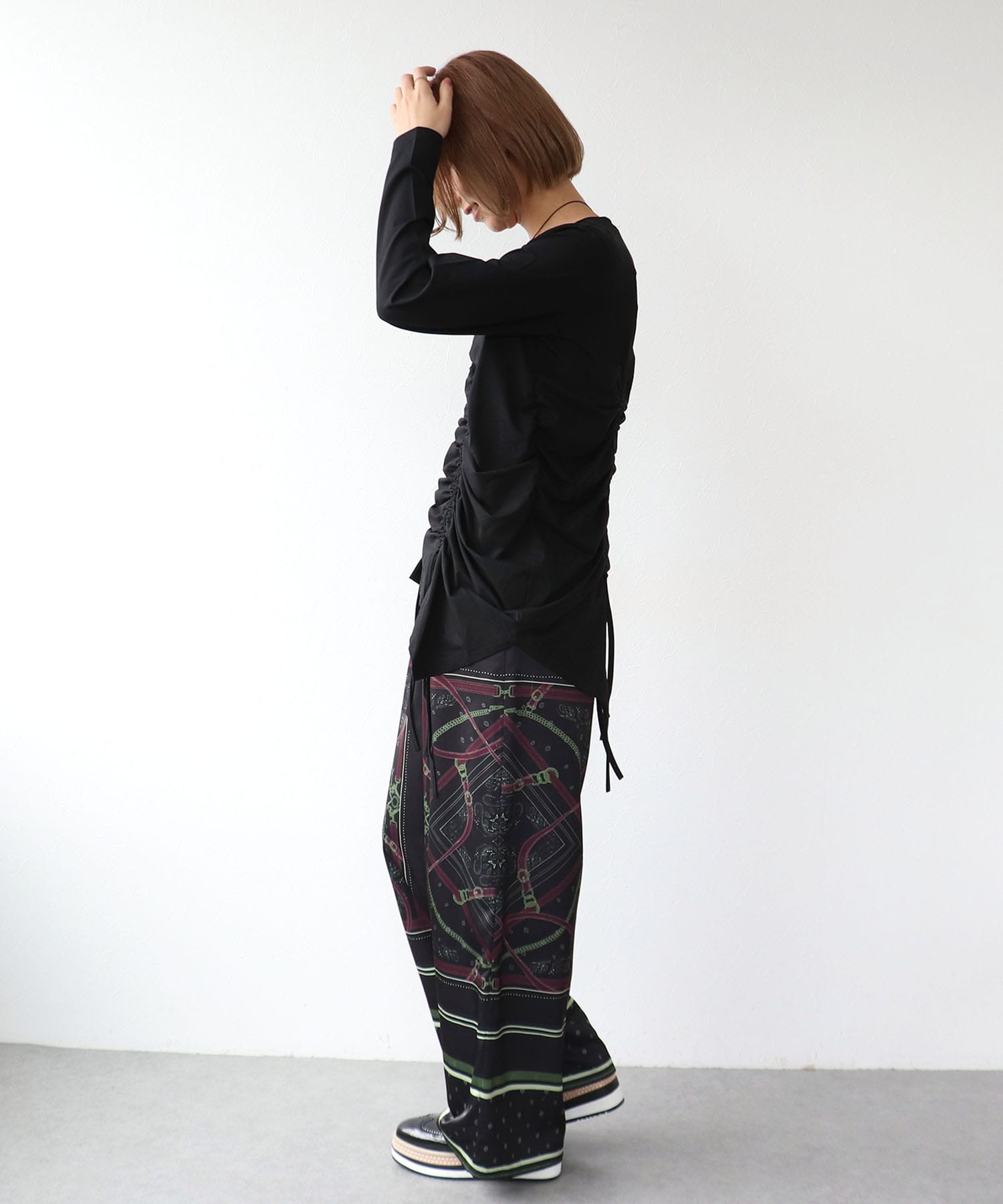 ドロストポイントTシャツ