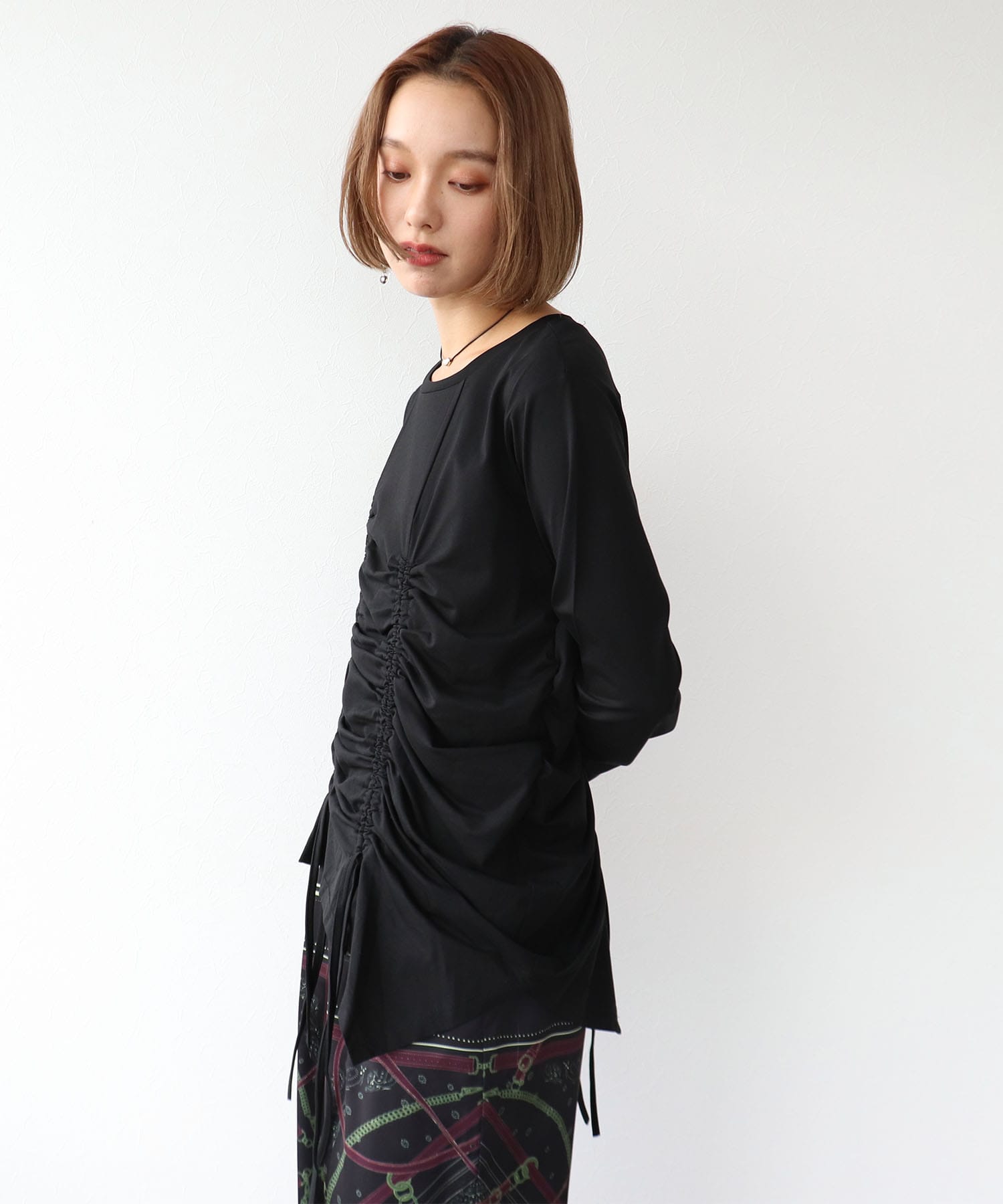 ドロストポイントTシャツ