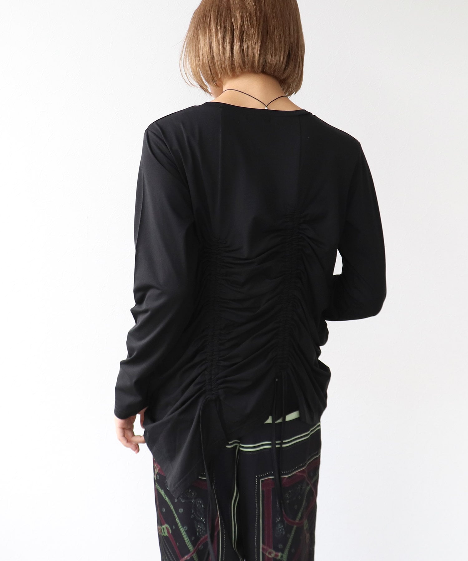 ドロストポイントTシャツ