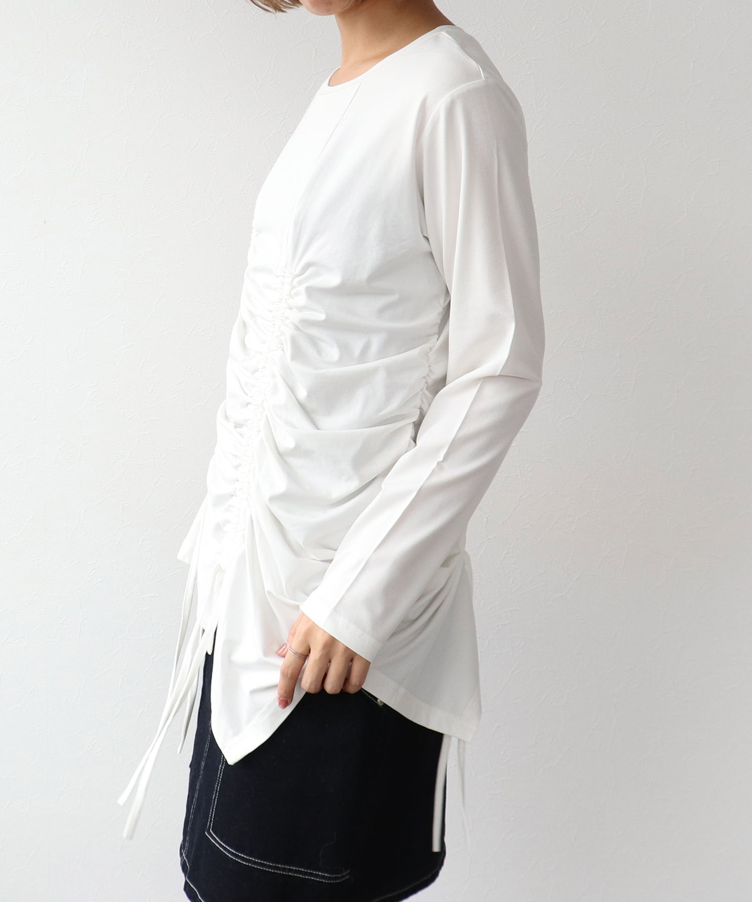 ドロストポイントTシャツ