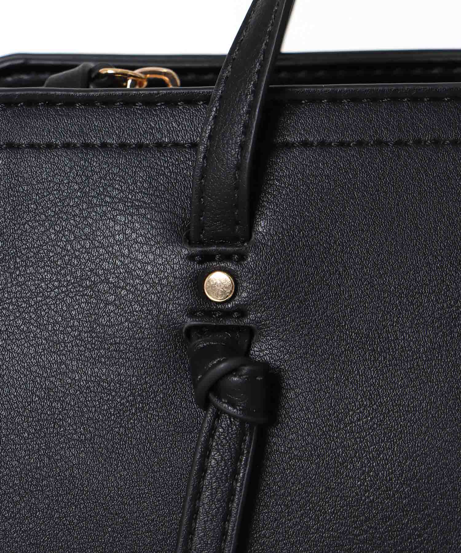 結びハンドルバンドBAG