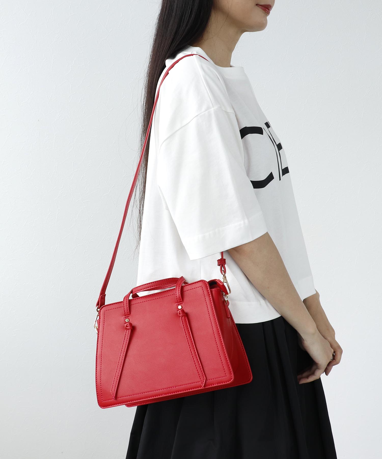 結びハンドルバンドBAG