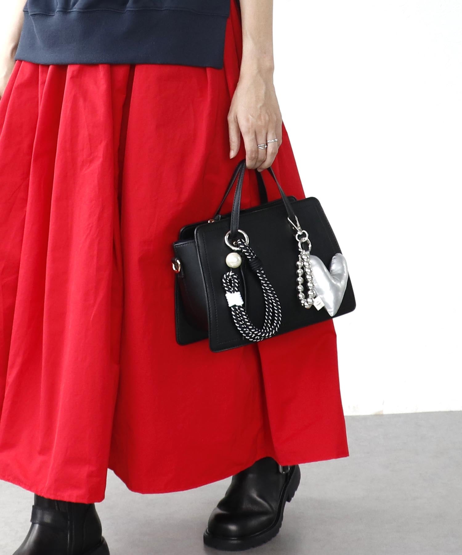 結びハンドルバンドBAG