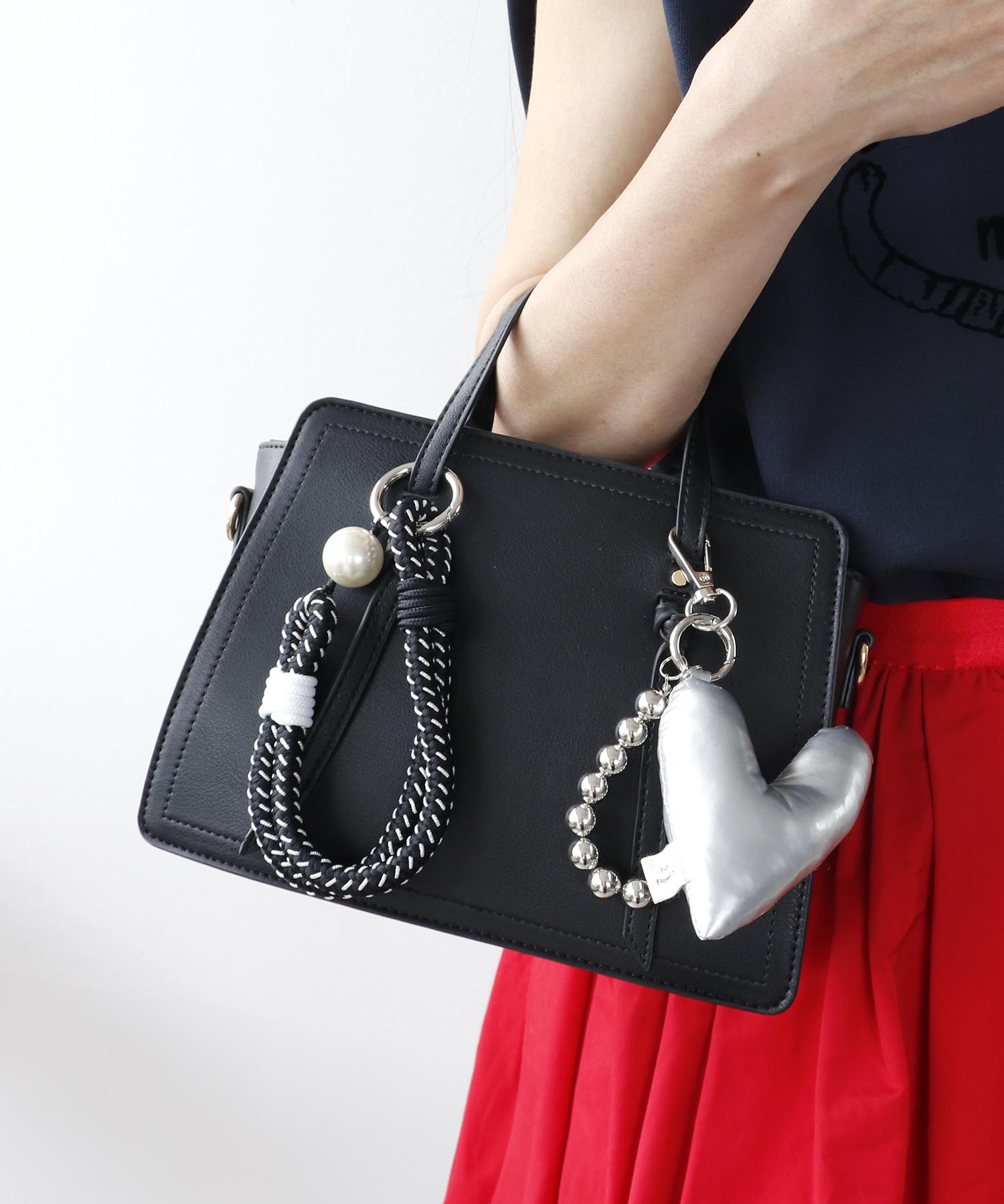 結びハンドルバンドBAG