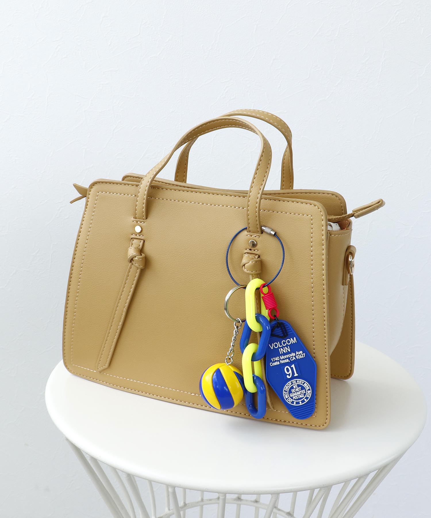 結びハンドルバンドBAG