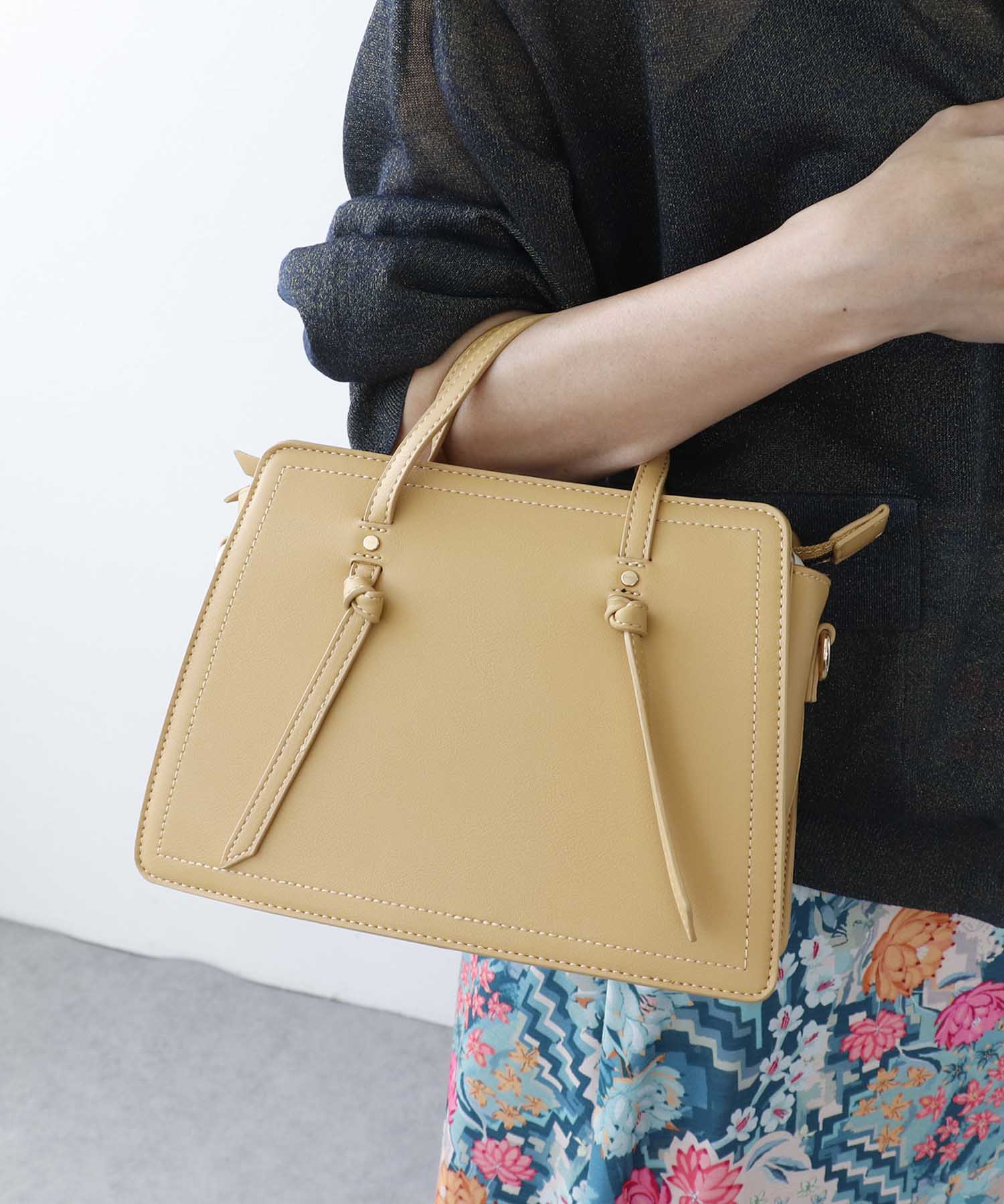 結びハンドルバンドBAG
