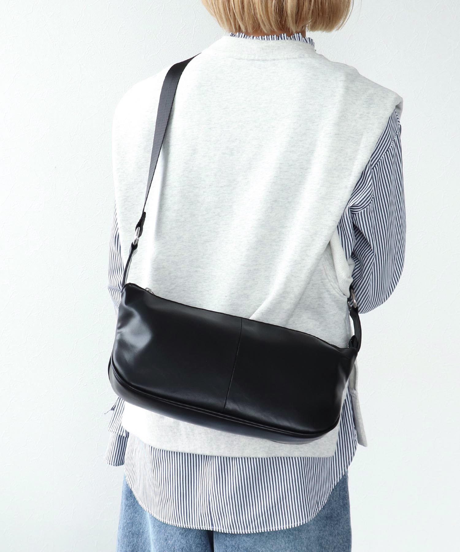 横長ソフトショルダーBAG