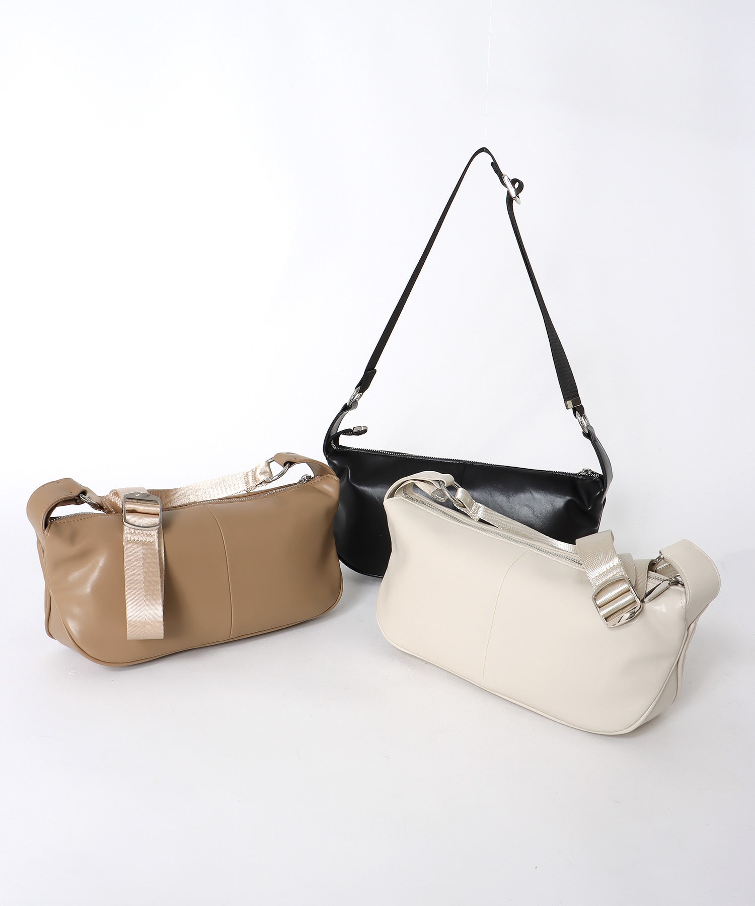 横長ソフトショルダーBAG
