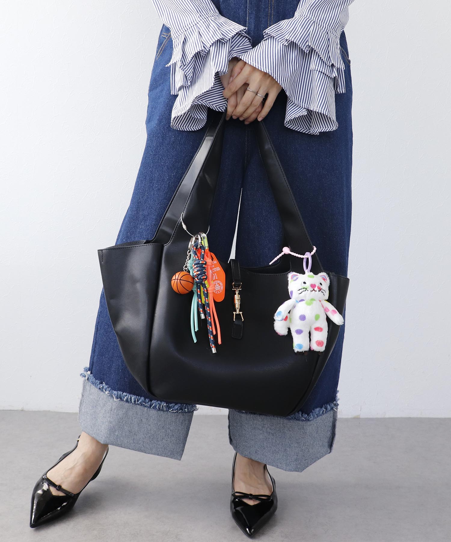 軽量ビッグトートBAG