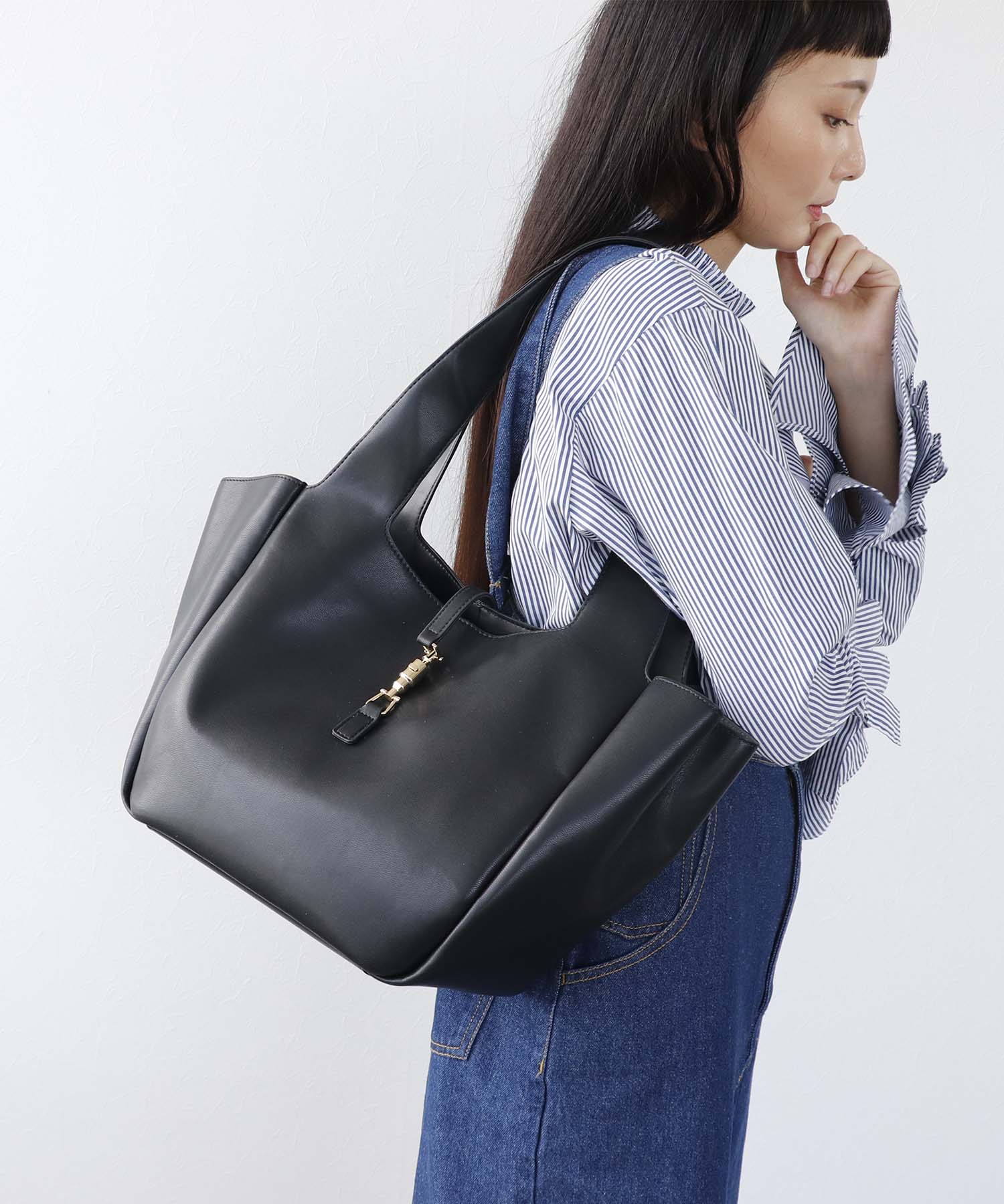軽量ビッグトートBAG