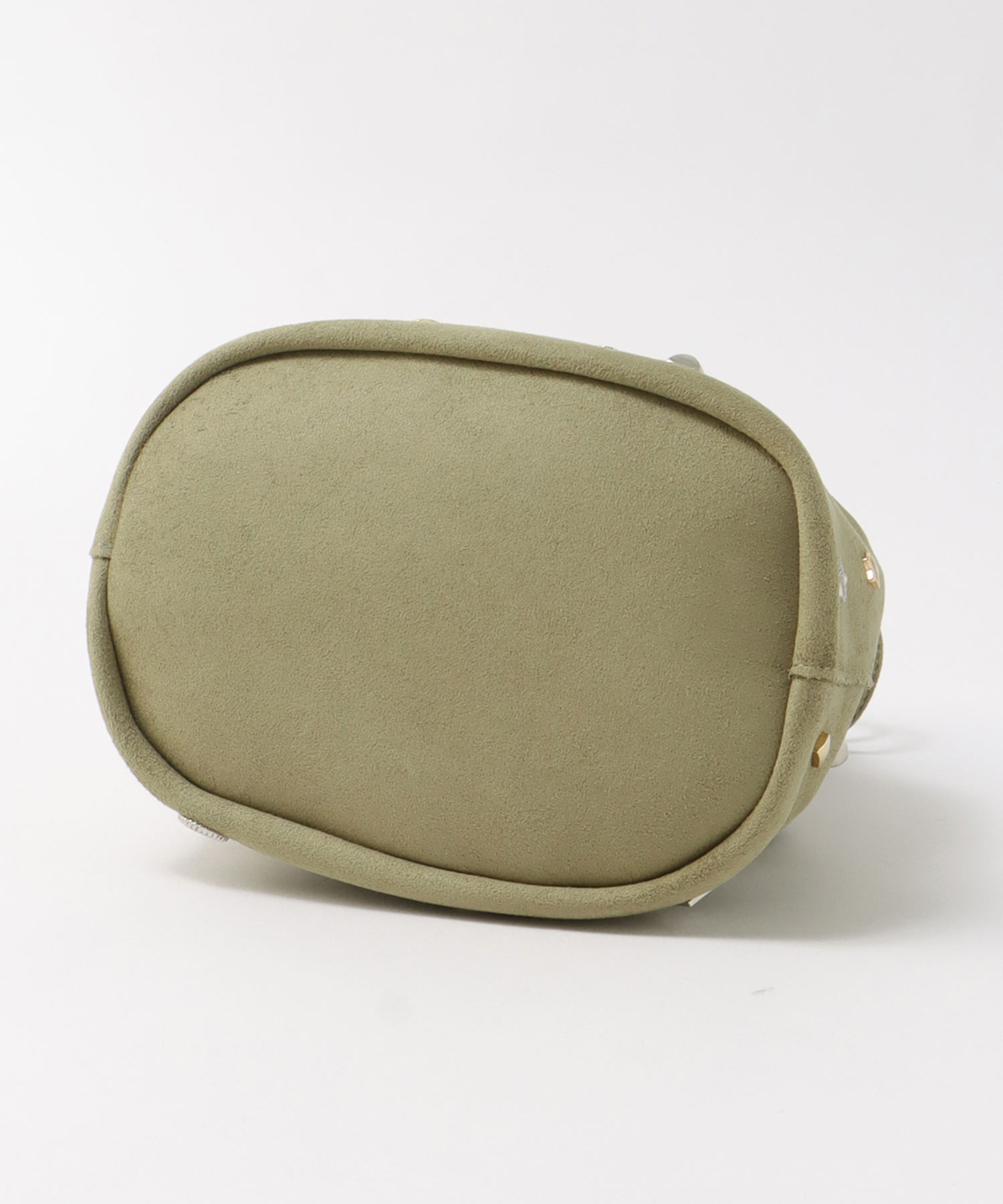 スエードスタッズドロストBAG