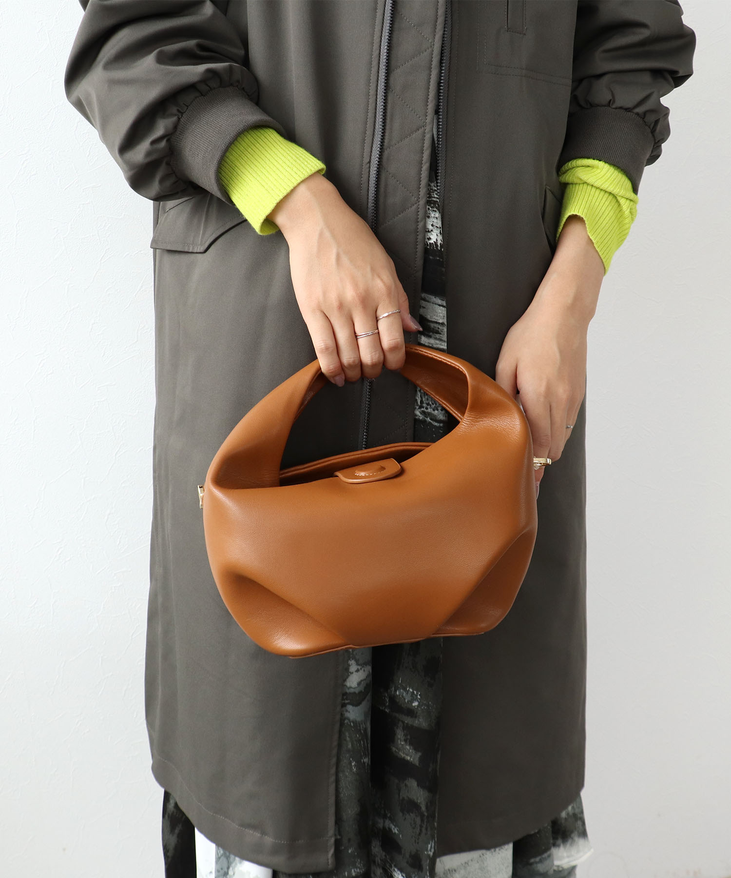 メタルポイントショルダーBAG