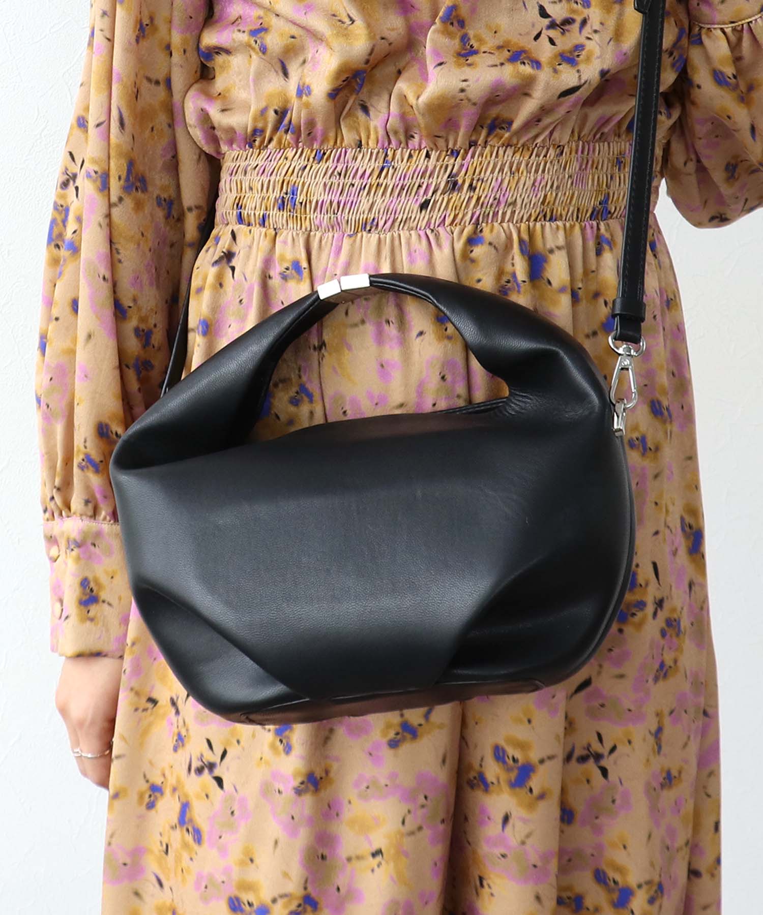 メタルポイントショルダーBAG