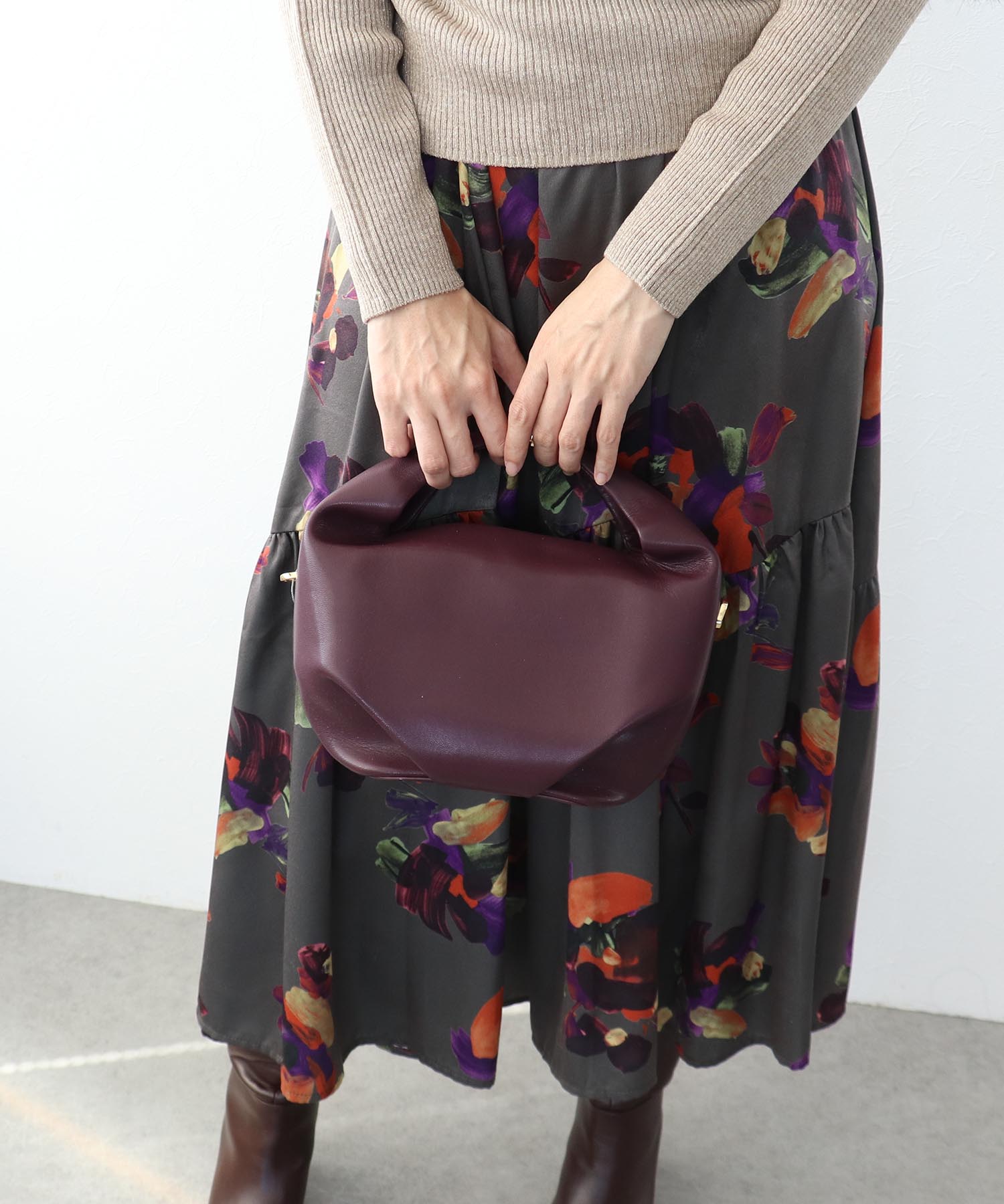 メタルポイントショルダーBAG
