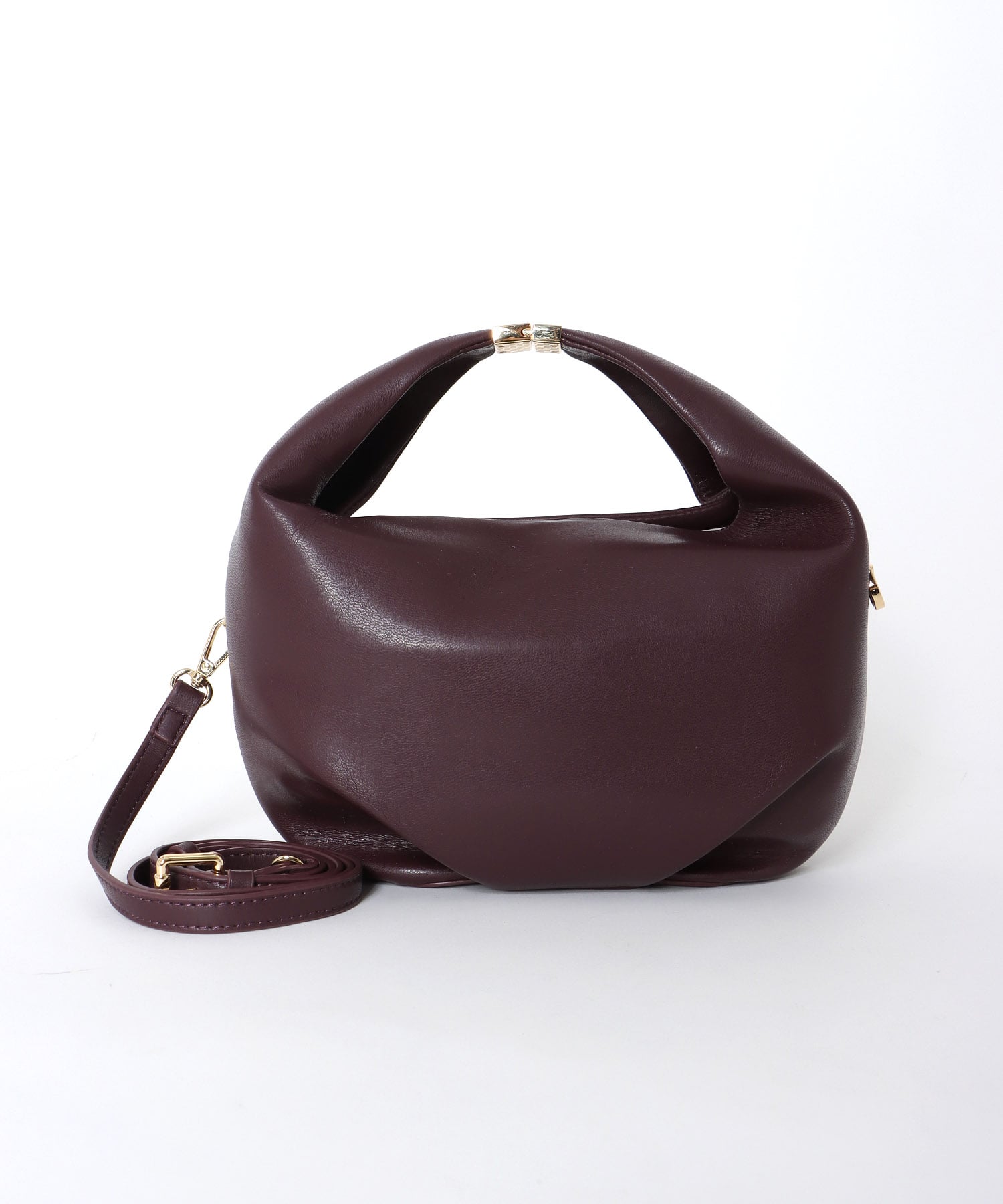 メタルポイントショルダーBAG