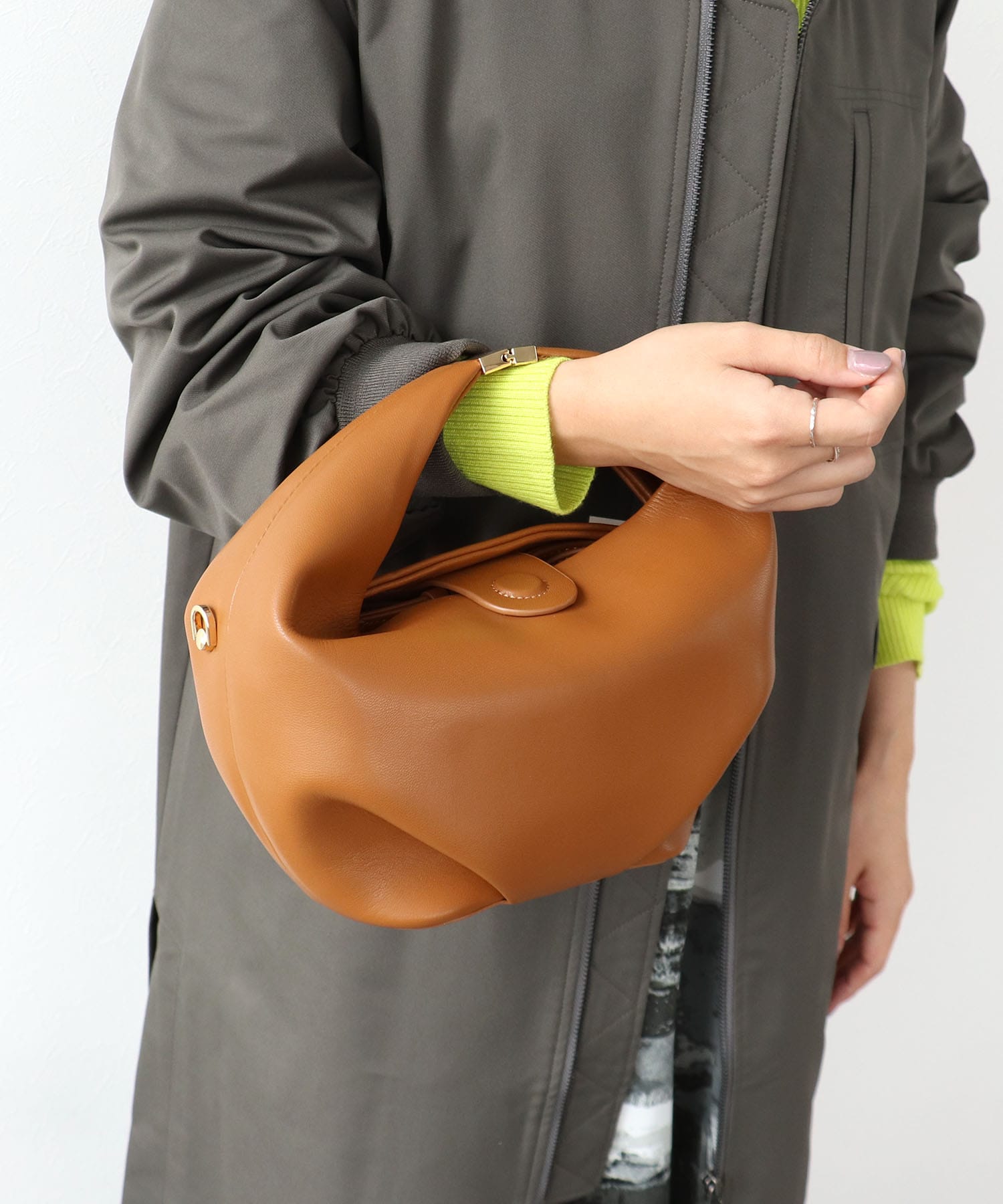 メタルポイントショルダーBAG