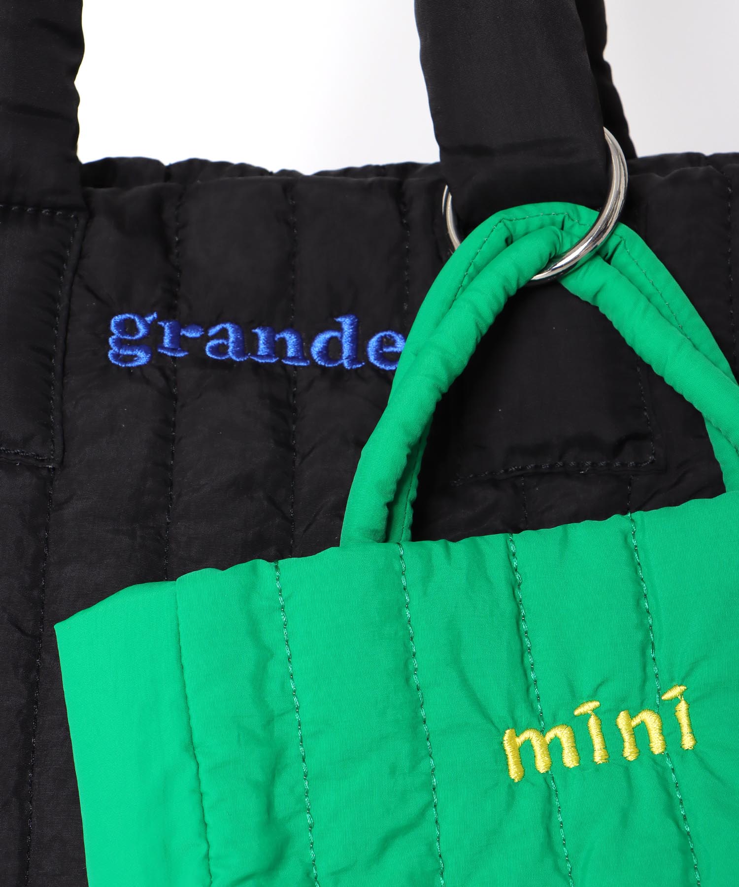 BIGキルト親子BAG
