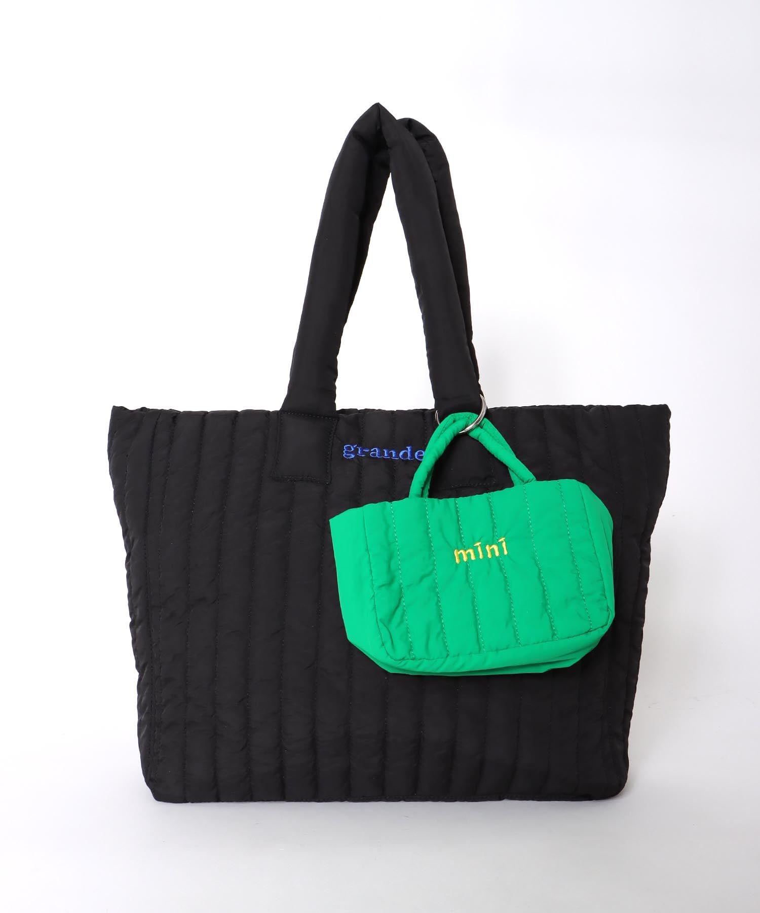 BIGキルト親子BAG