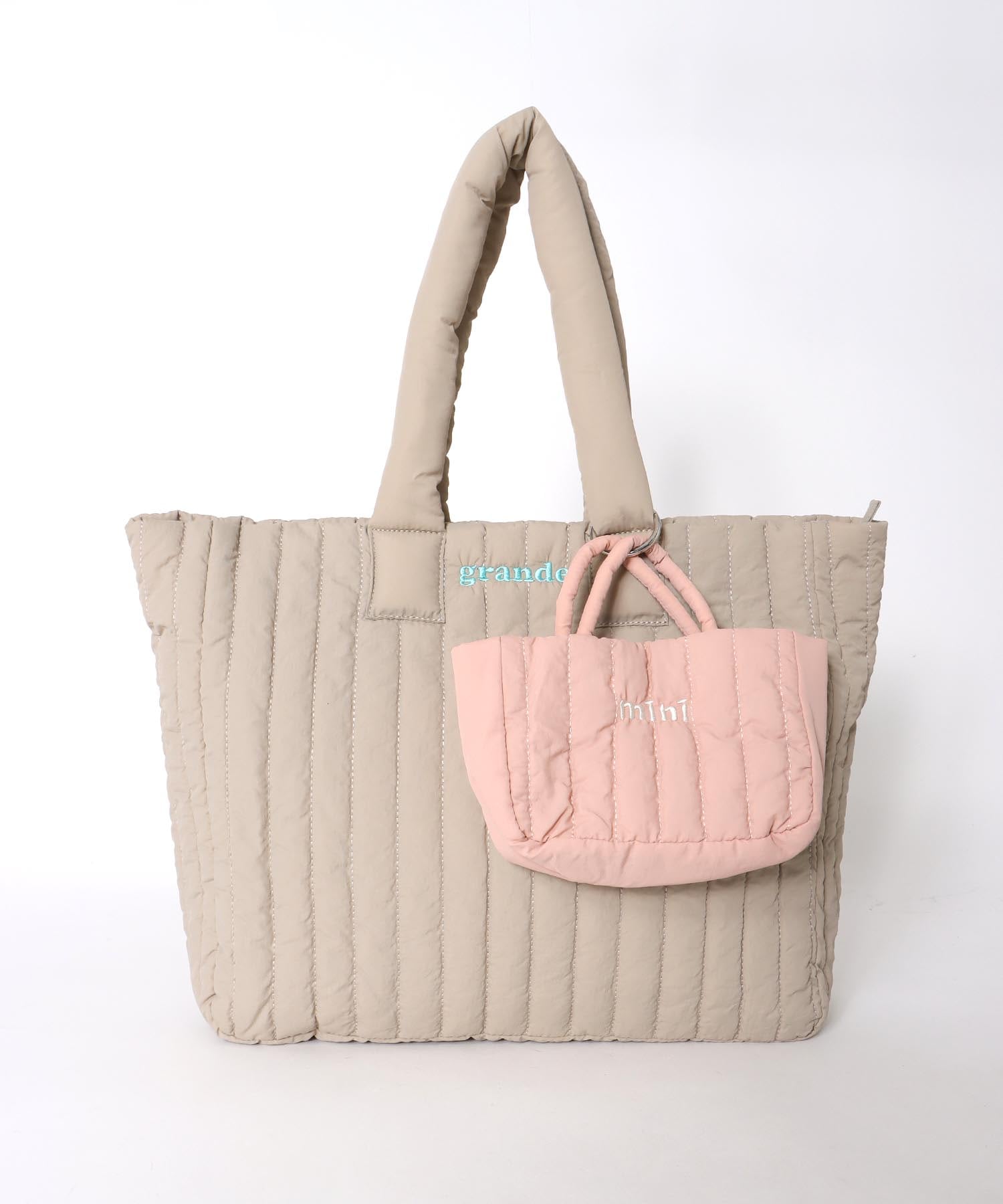 BIGキルト親子BAG